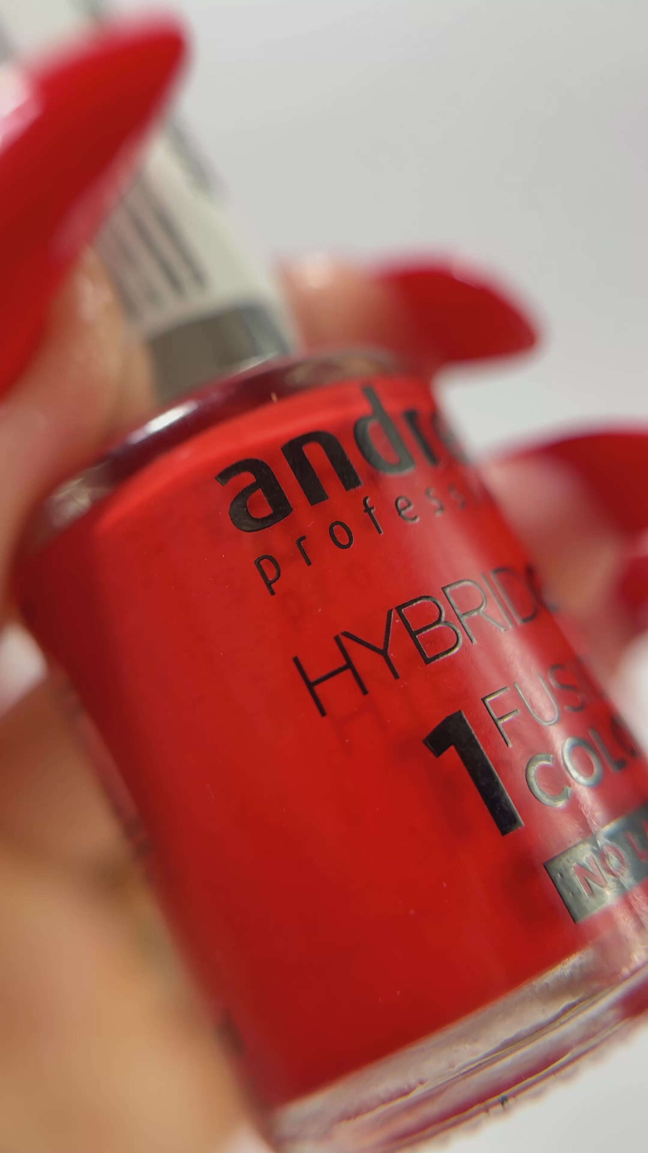 Carregar vídeo: Hybrid Gel - Fusion Color - H39