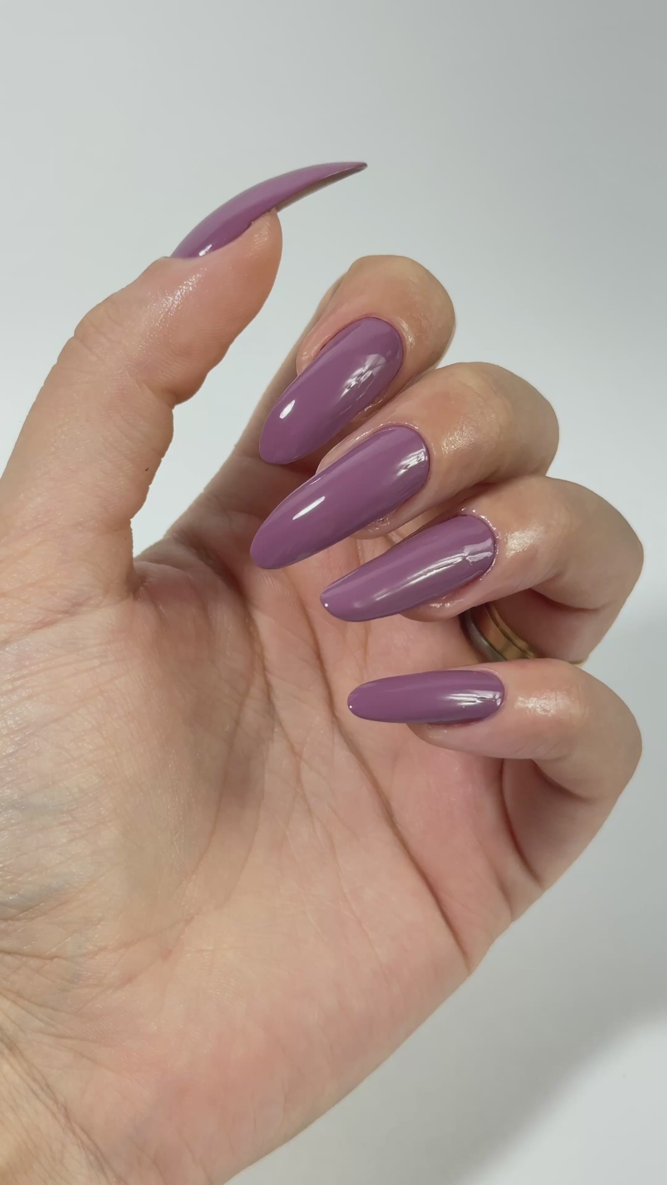 Carregar vídeo: Hybrid Gel - Fusion Color - H70