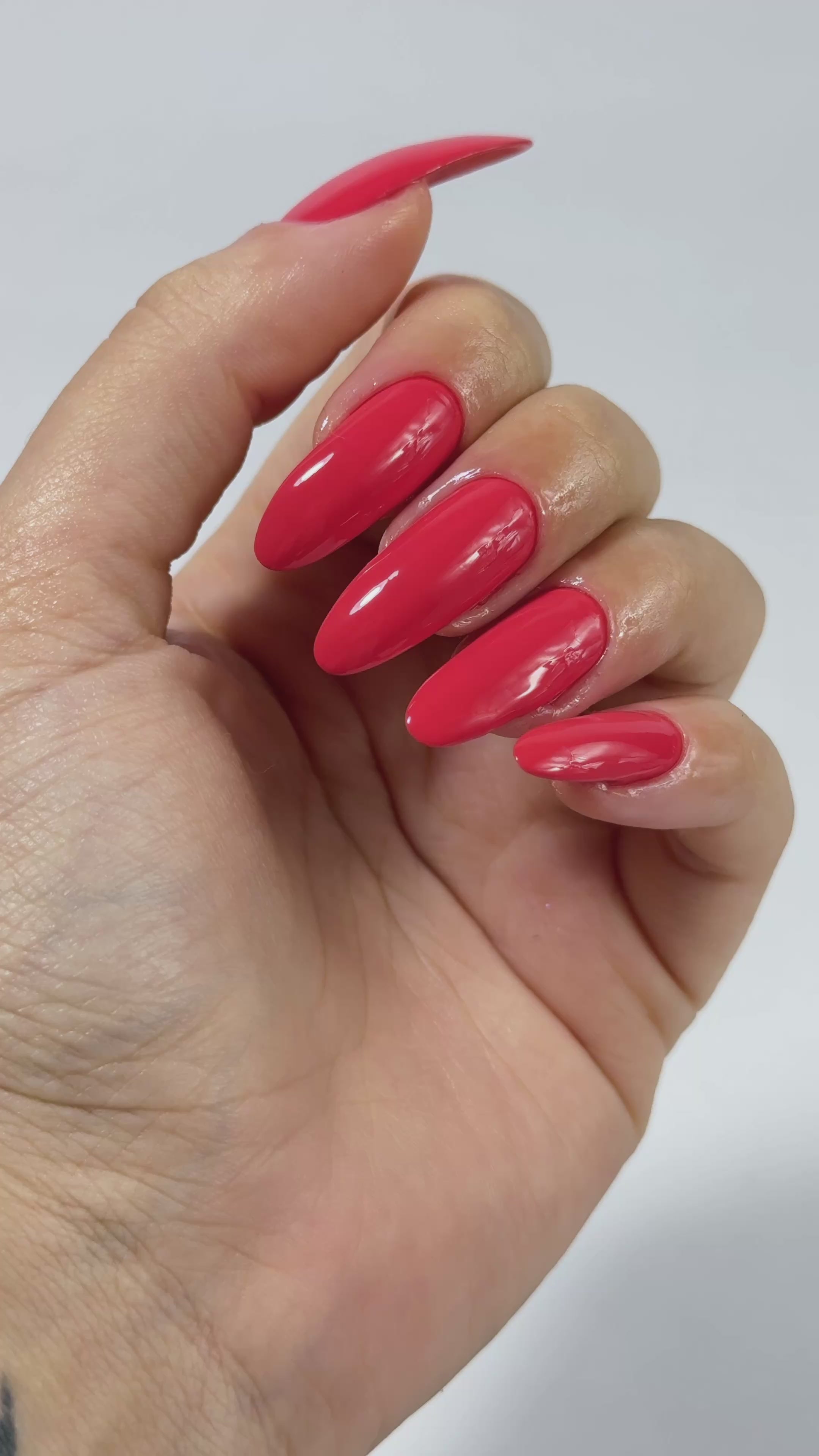 Carregar vídeo: Hybrid Gel - Fusion Color - H35