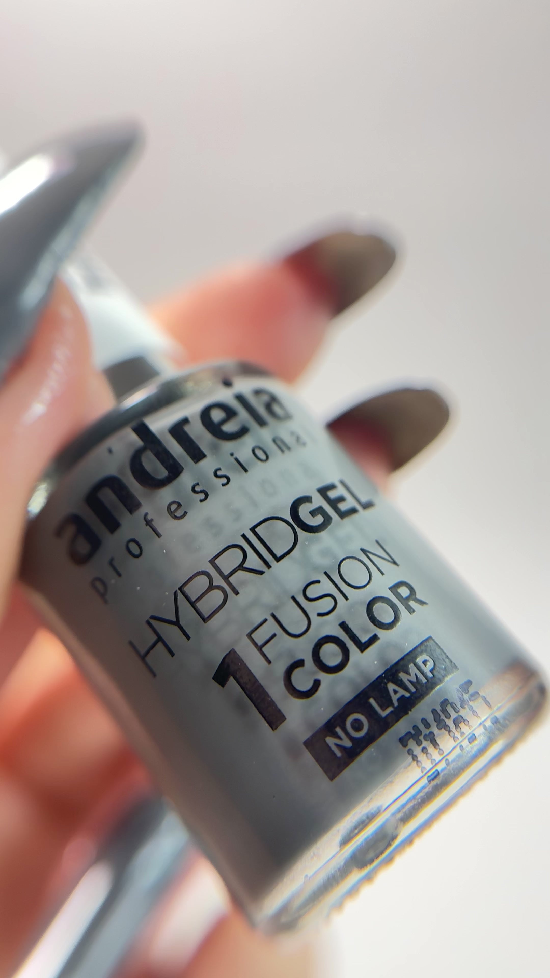 Carregar vídeo: Hybrid Gel - Fusion Color - H4