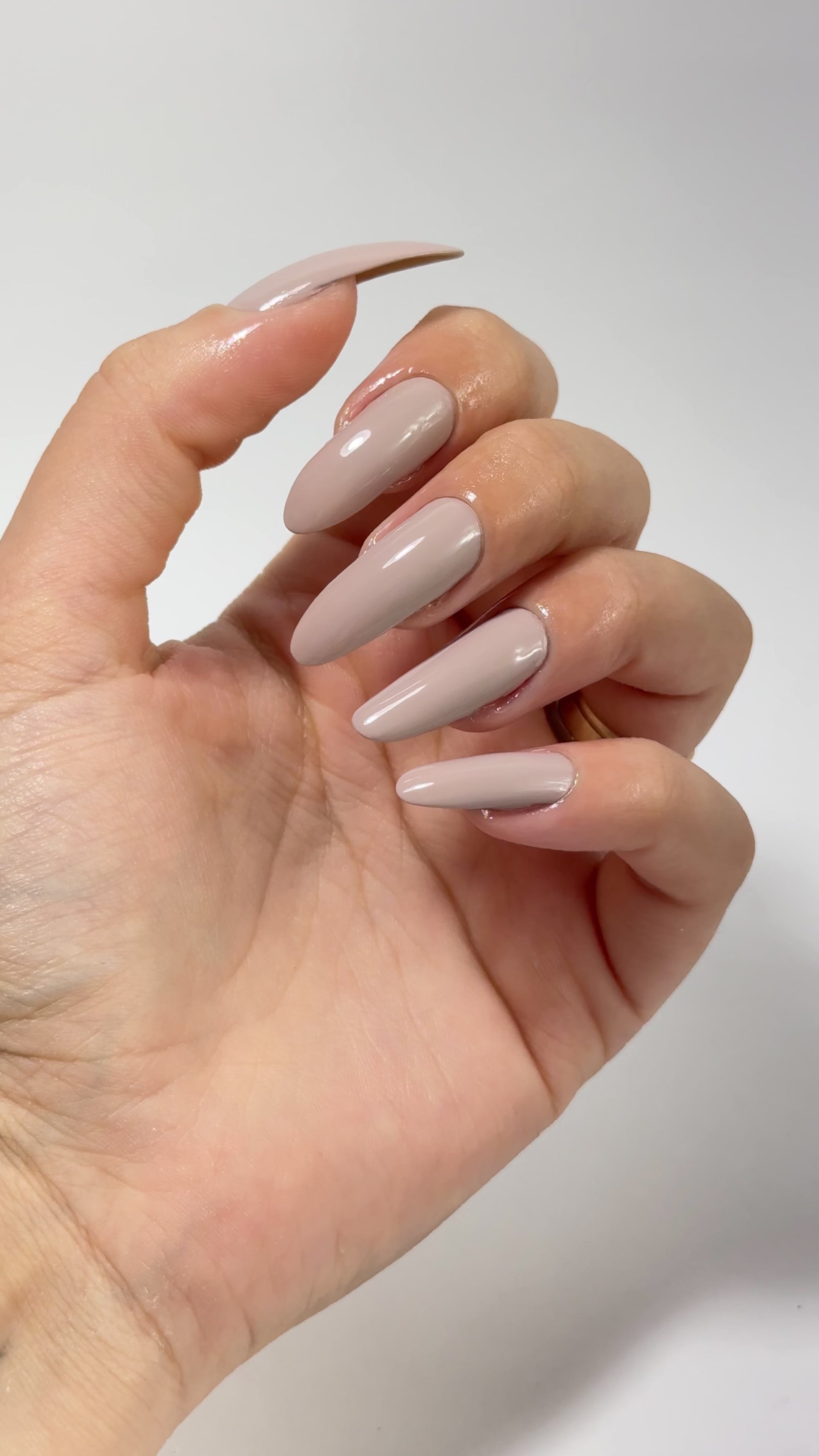 Carregar vídeo: Hybrid Gel - Fusion Color - H74