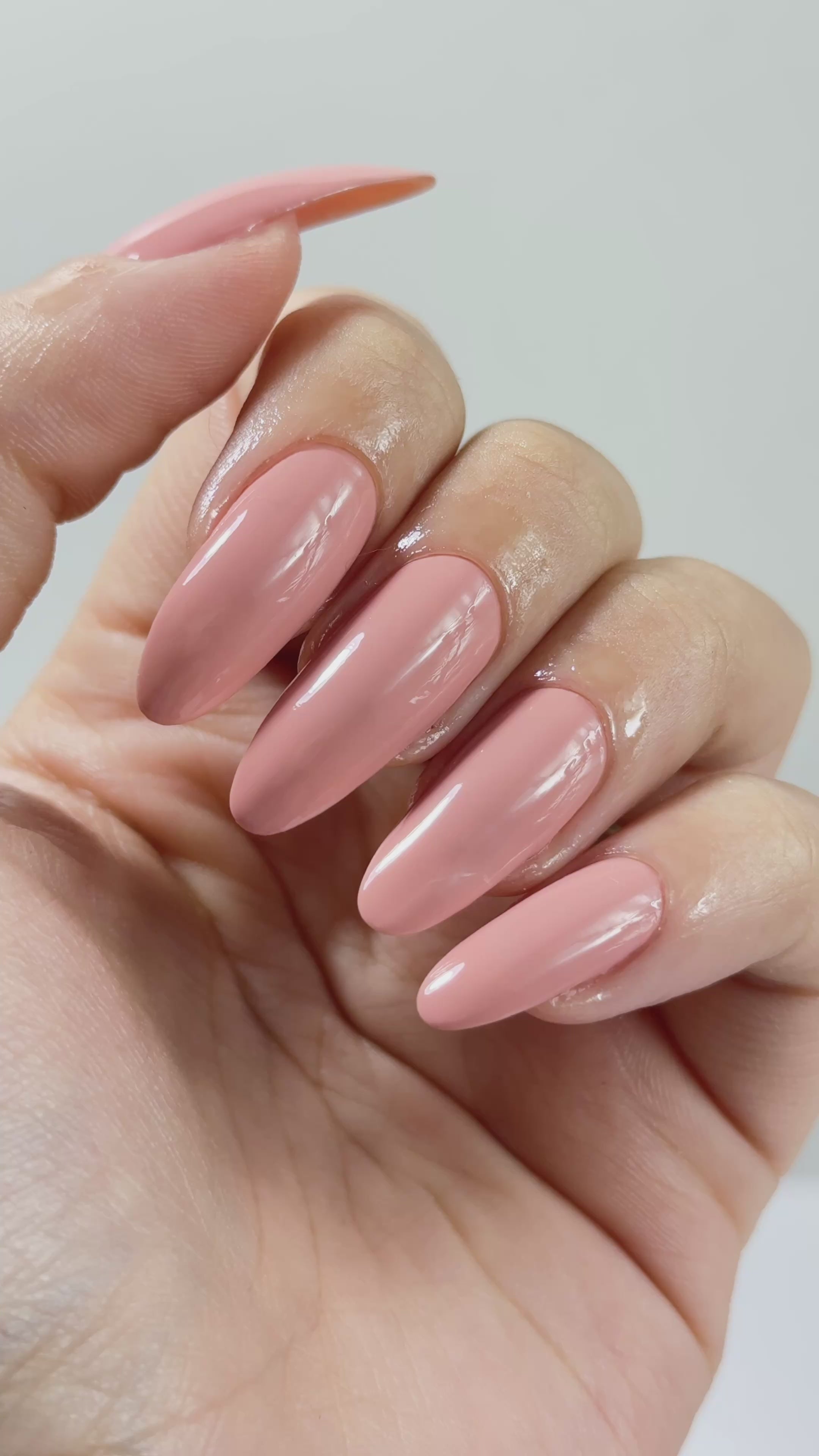 Carregar vídeo: Hybrid Gel - Fusion Color - H9