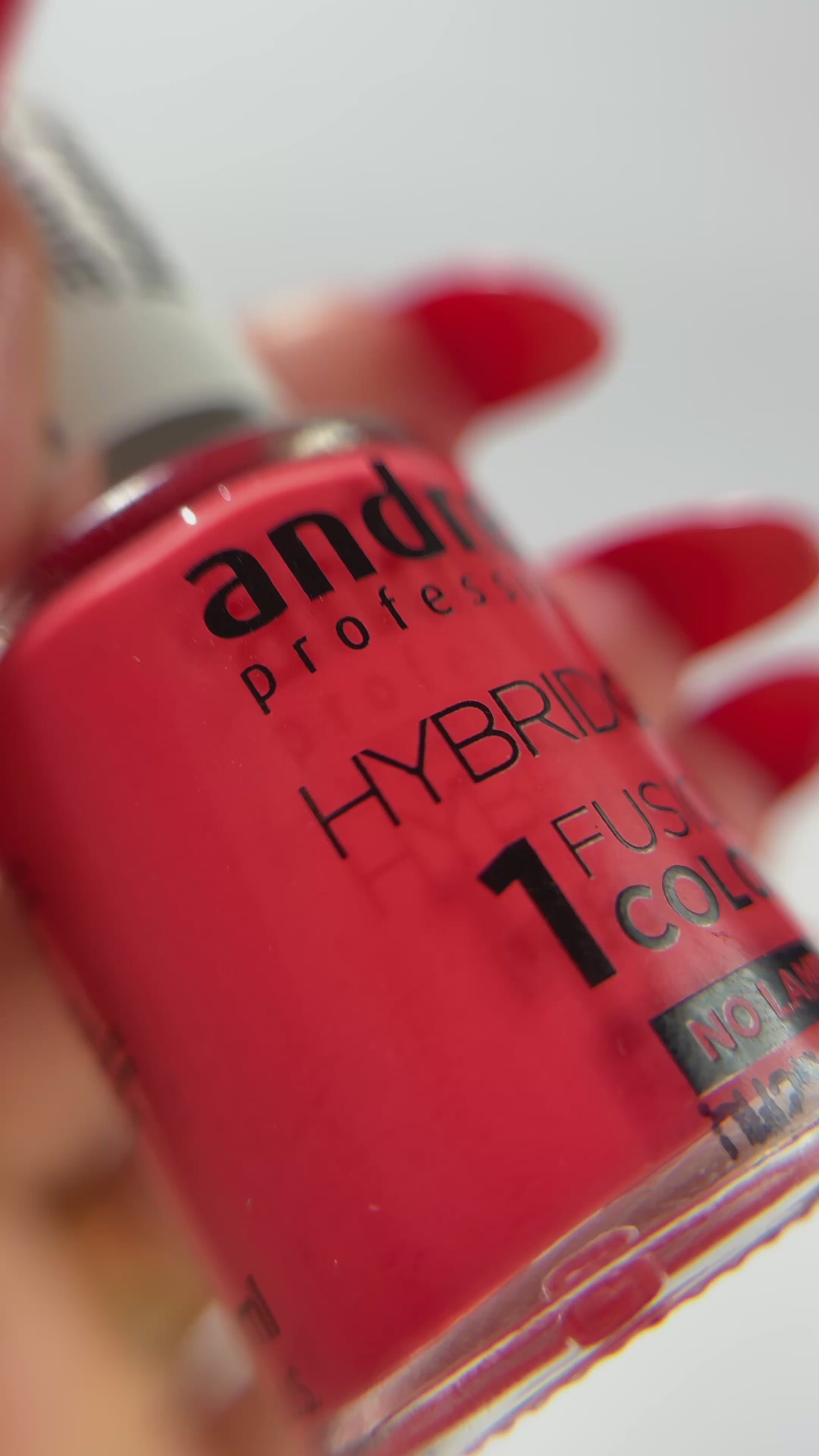 Carregar vídeo: Hybrid Gel - Fusion Color - H35