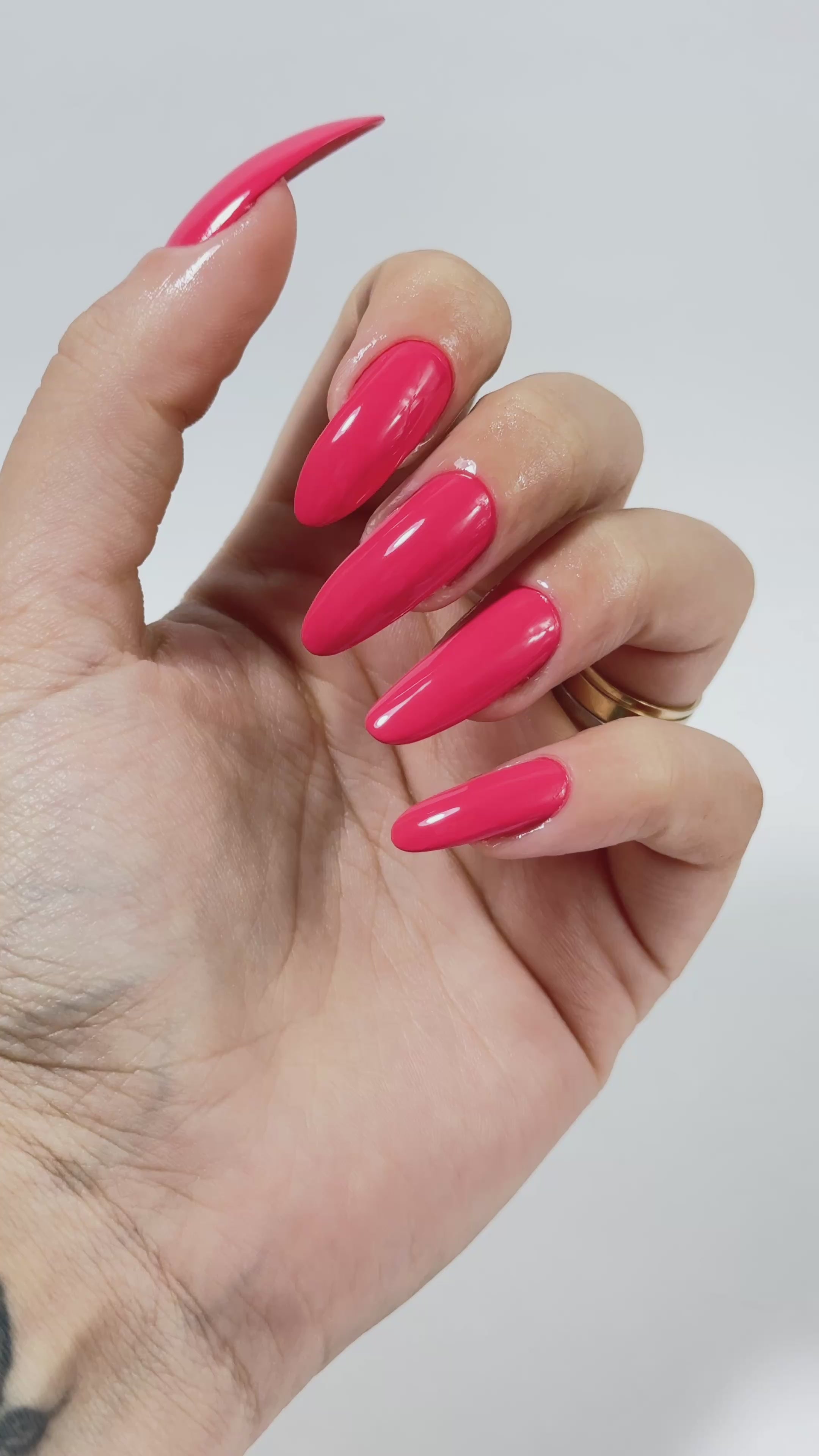 Carregar vídeo: Hybrid Gel - Fusion Color - H67