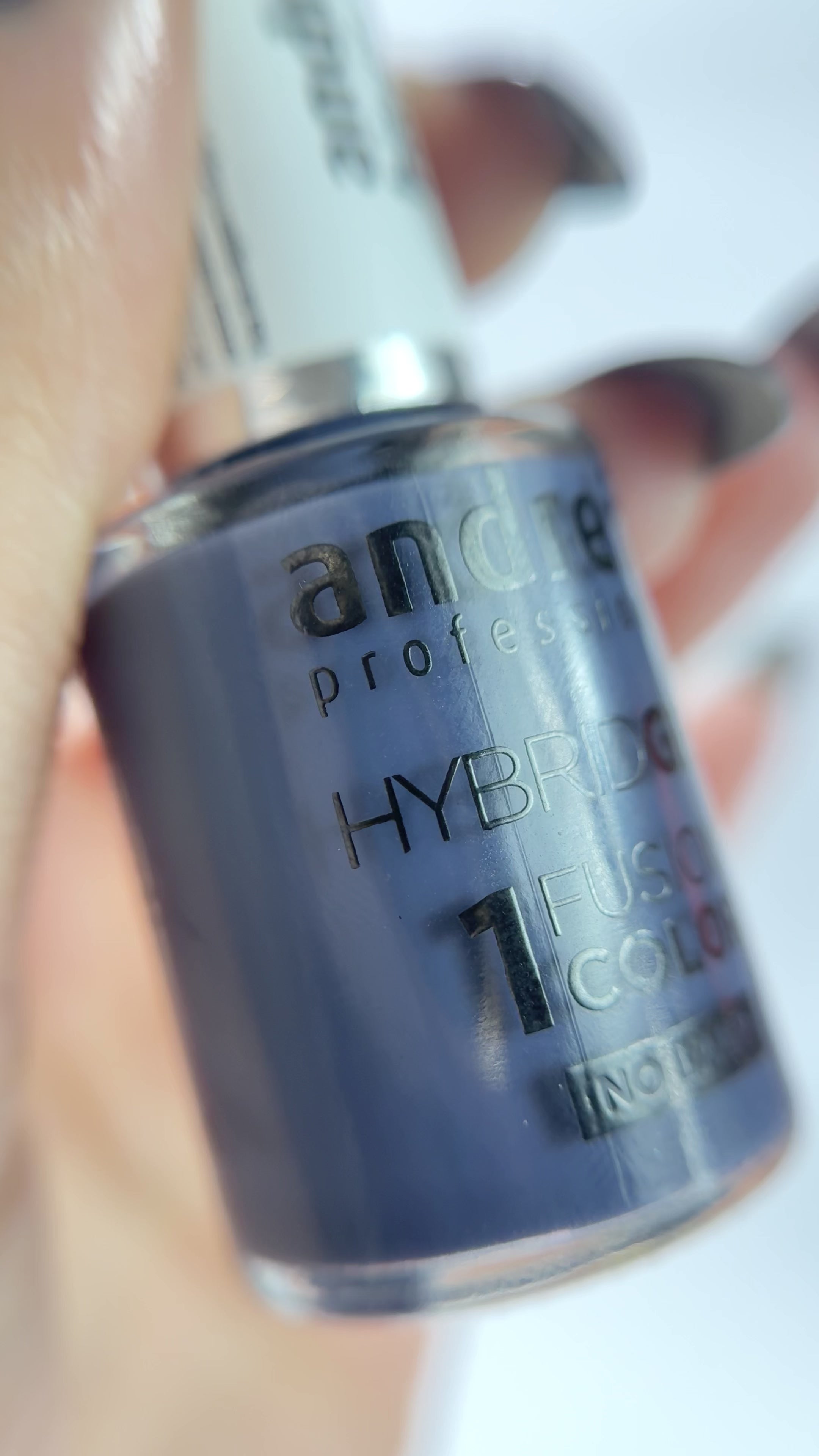 Carregar vídeo: Hybrid Gel - Fusion Color - H81