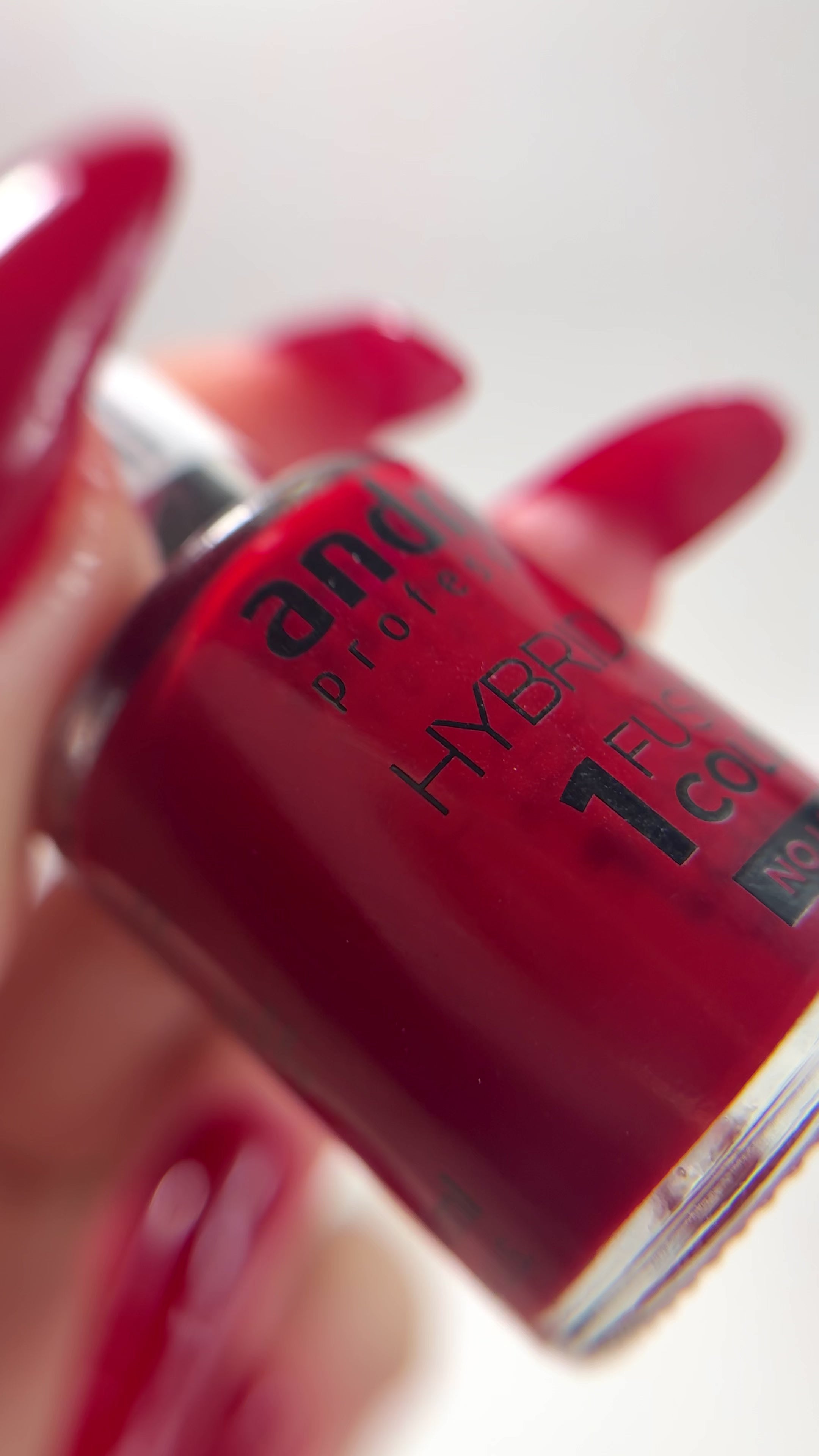 Carregar vídeo: Hybrid Gel - Fusion Color - H34