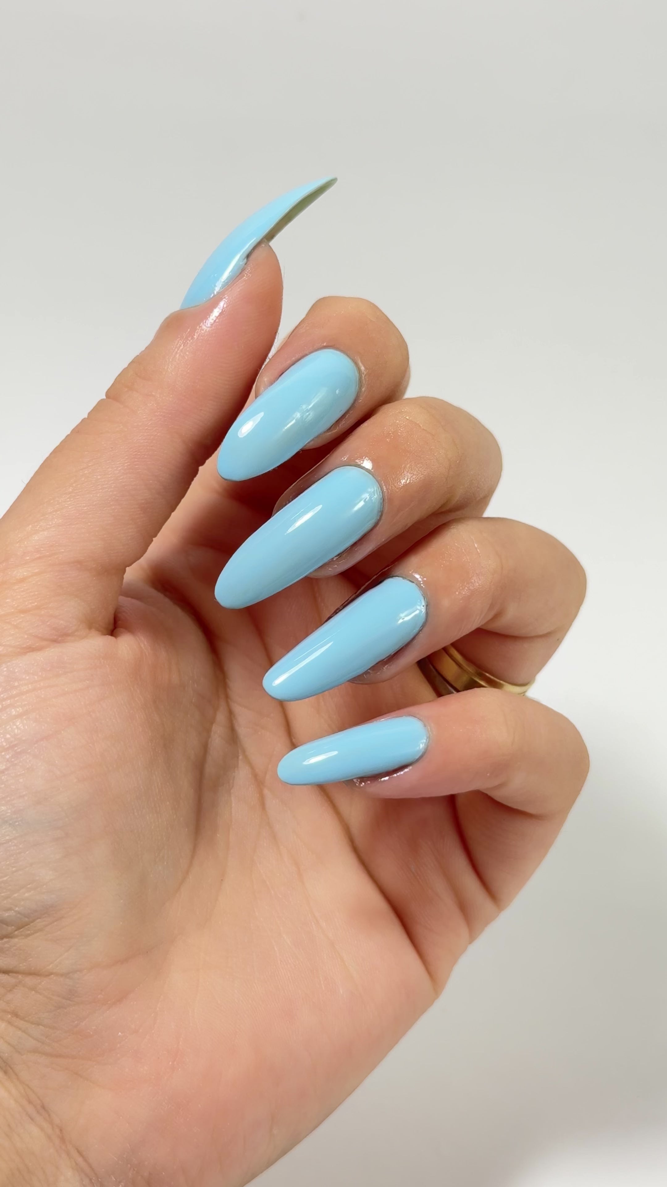 Carregar vídeo: Hybrid Gel - Fusion Color - H44