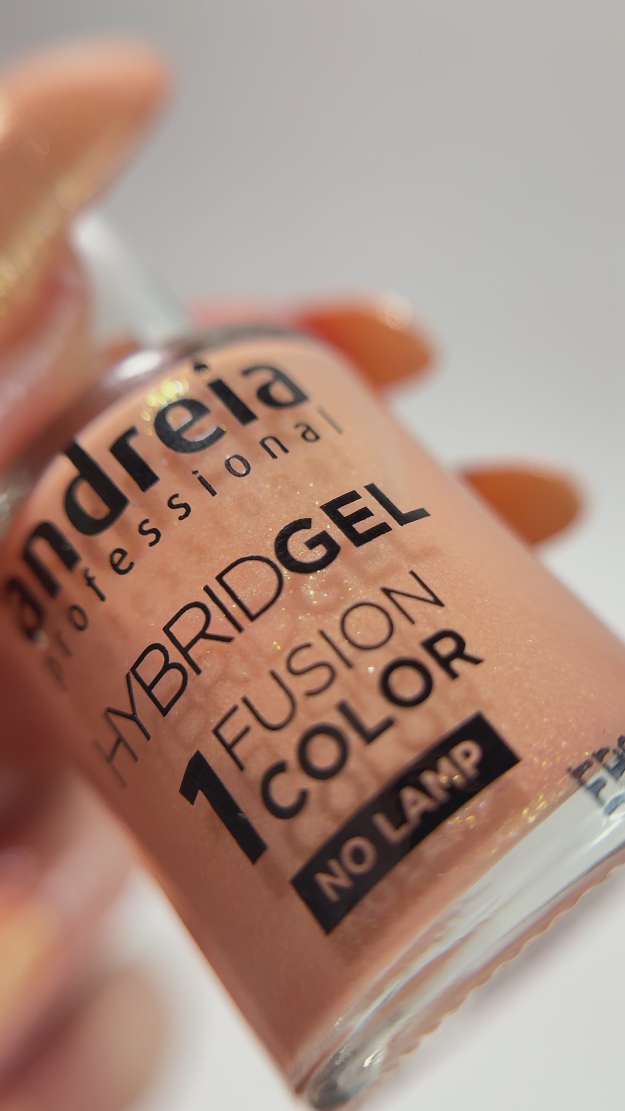 Carregar vídeo: Hybrid Gel - Fusion Color - ID2