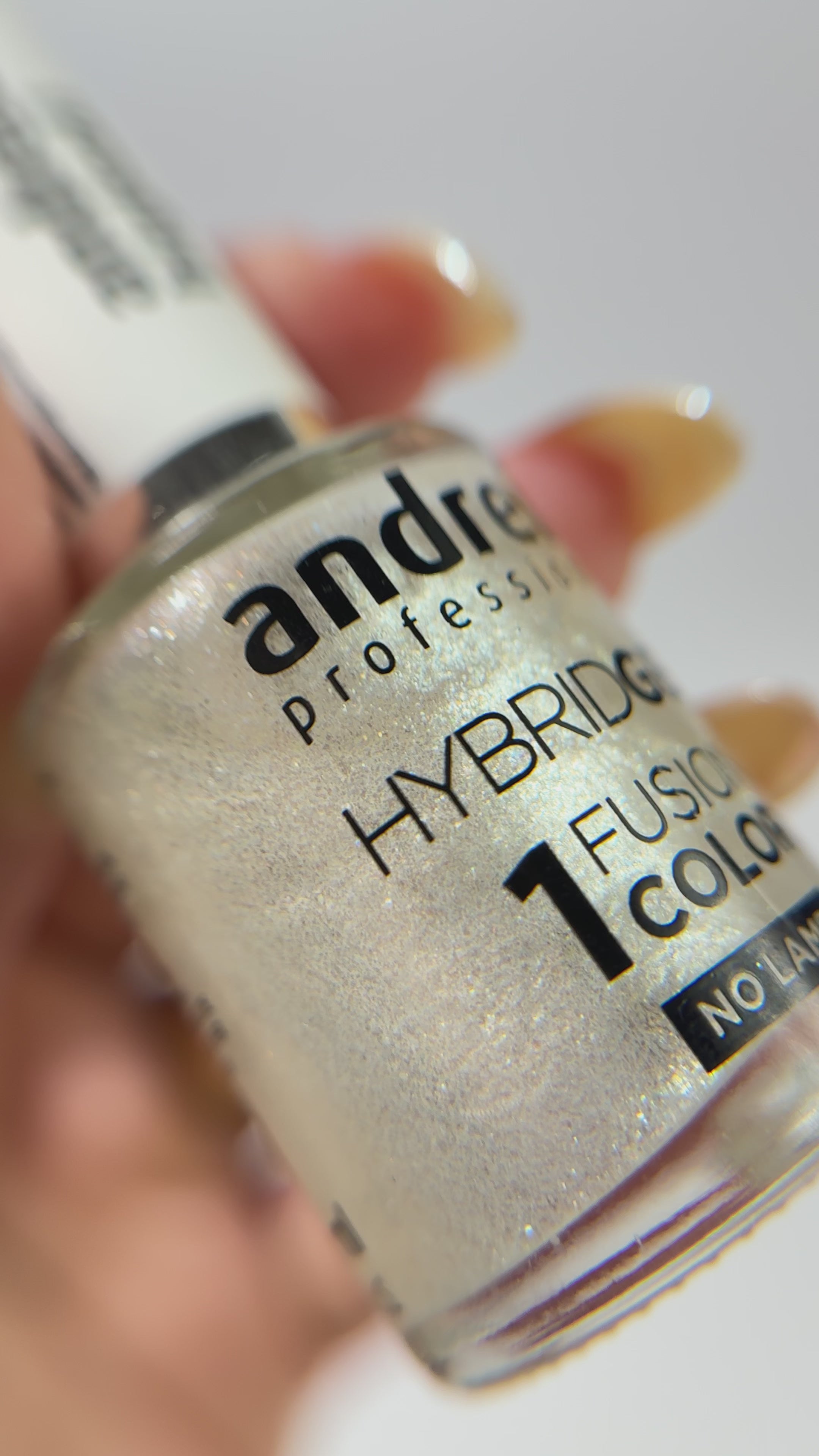 Carregar vídeo: Hybrid Gel - Fusion Color - H85