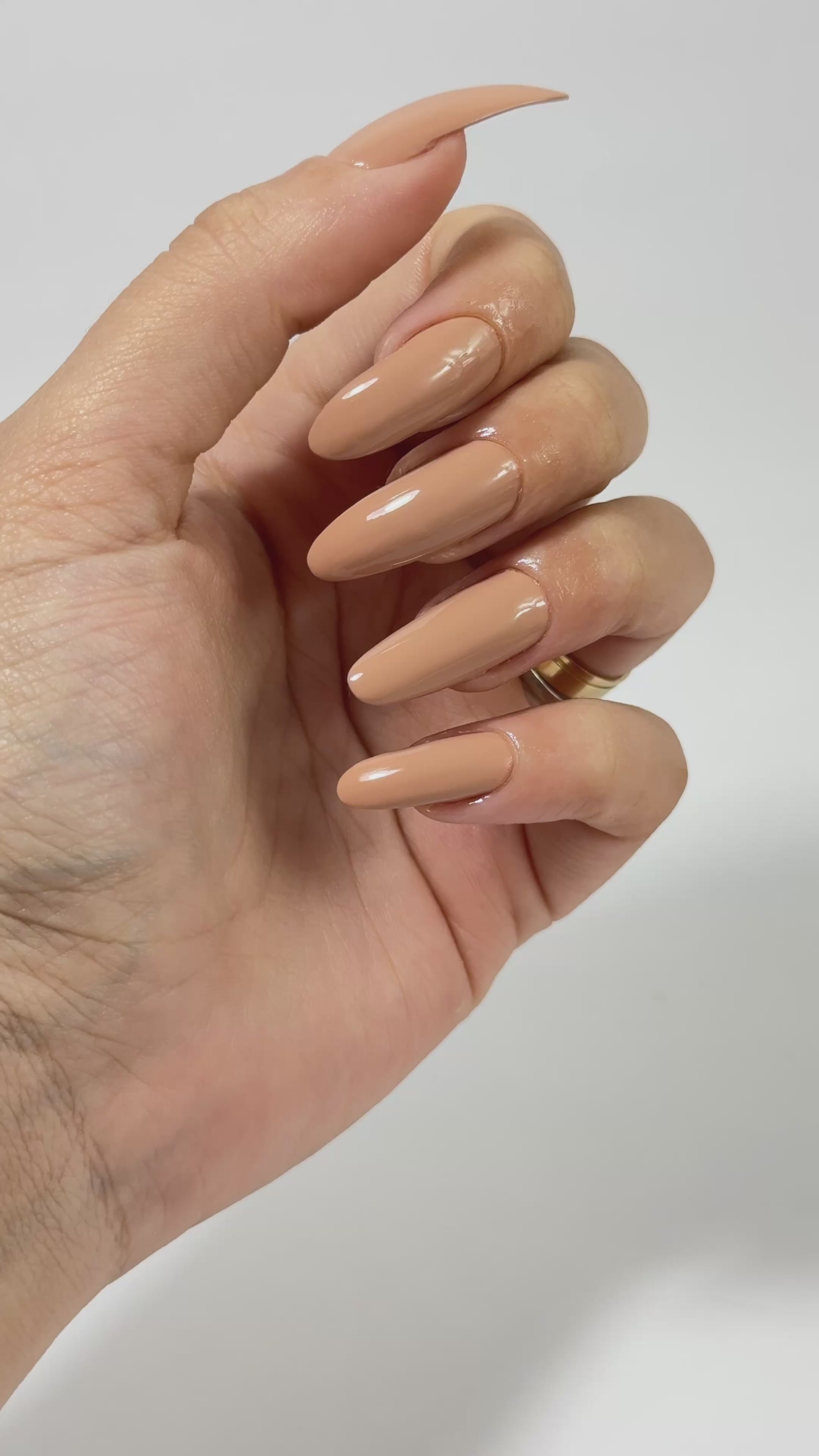 Carregar vídeo: Hybrid Gel - Fusion Color - H11