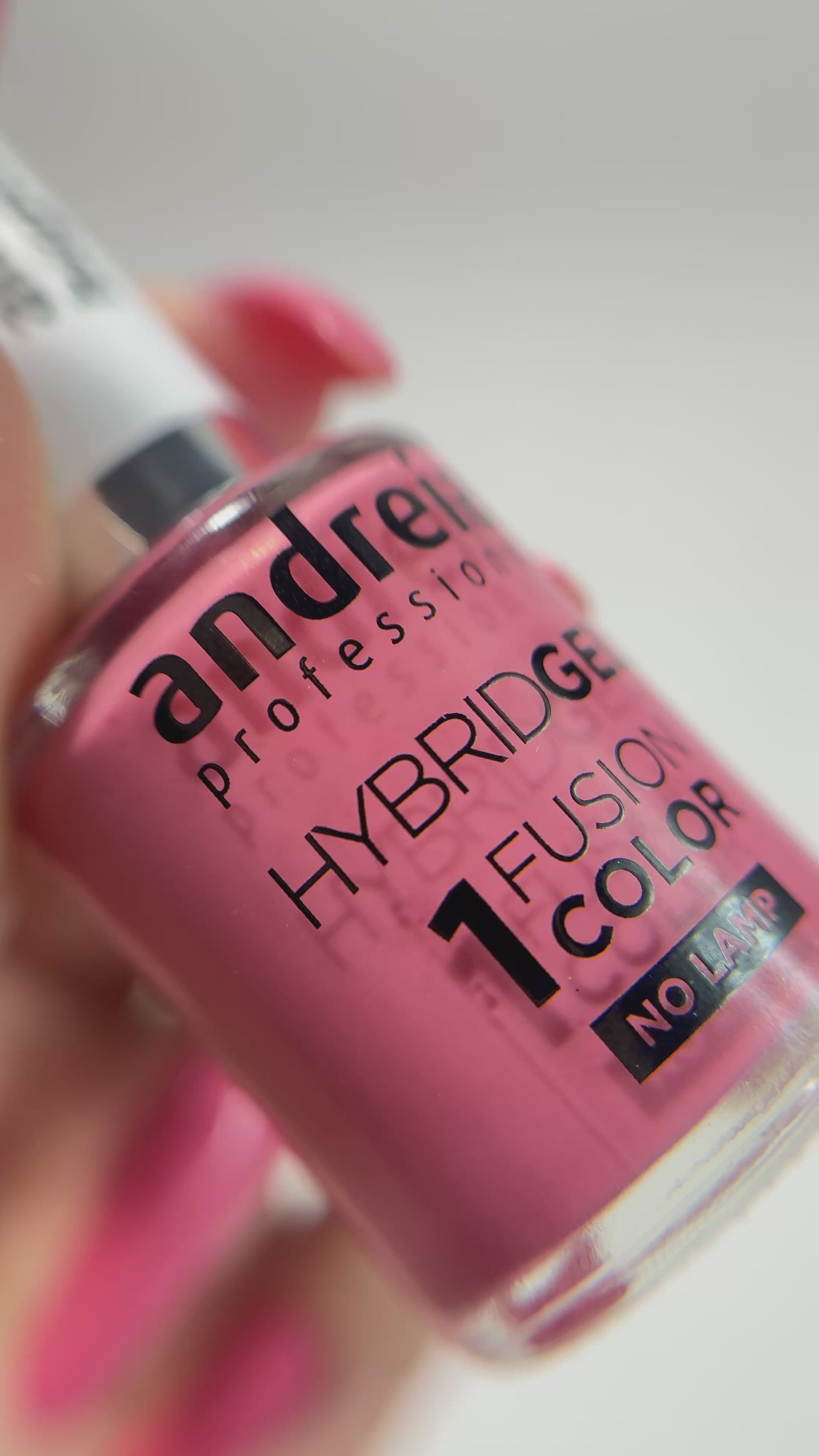 Carregar vídeo: Hybrid Gel - Fusion Color - H17
