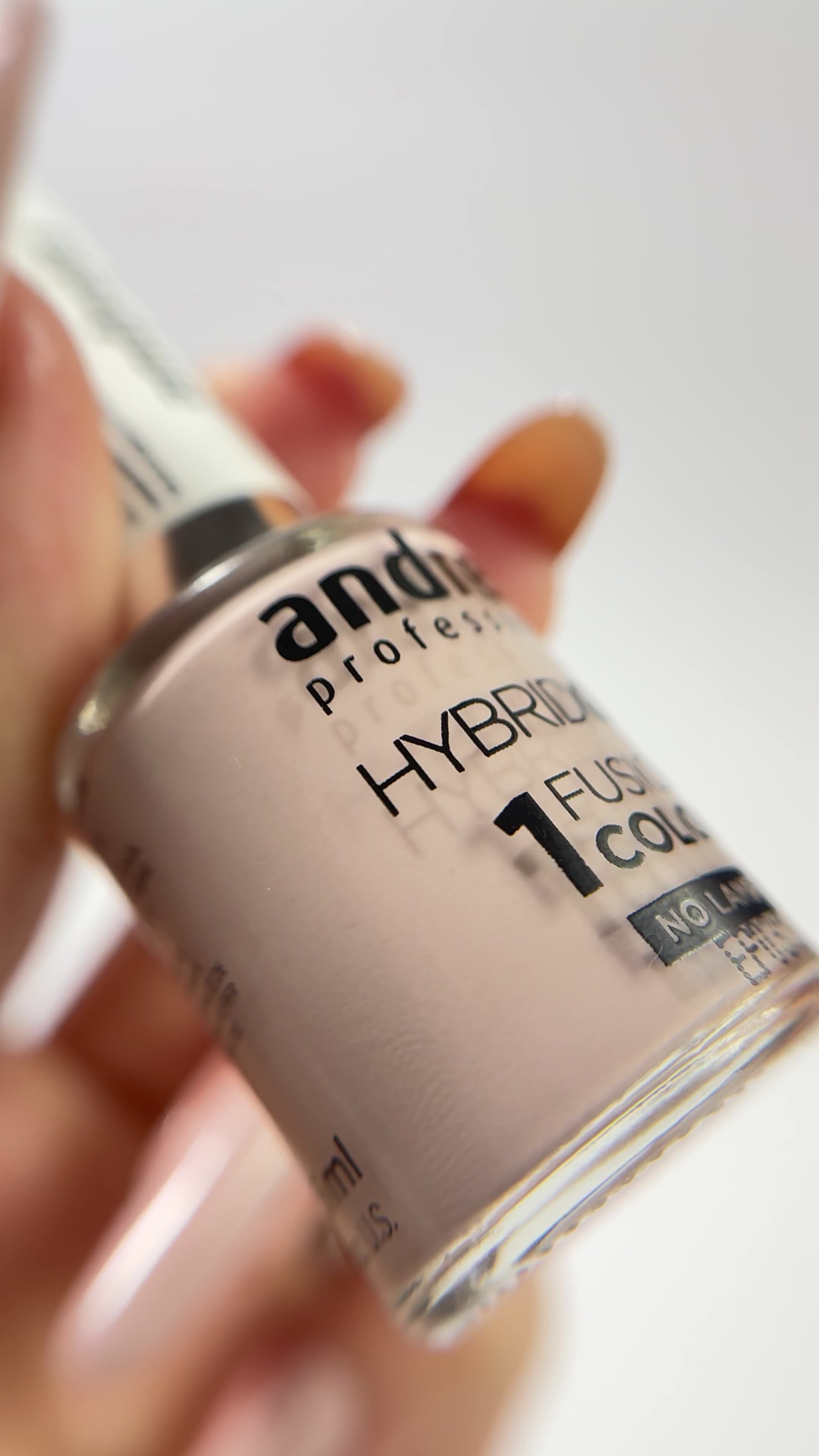 Carregar vídeo: Hybrid Gel - Fusion Color - H6