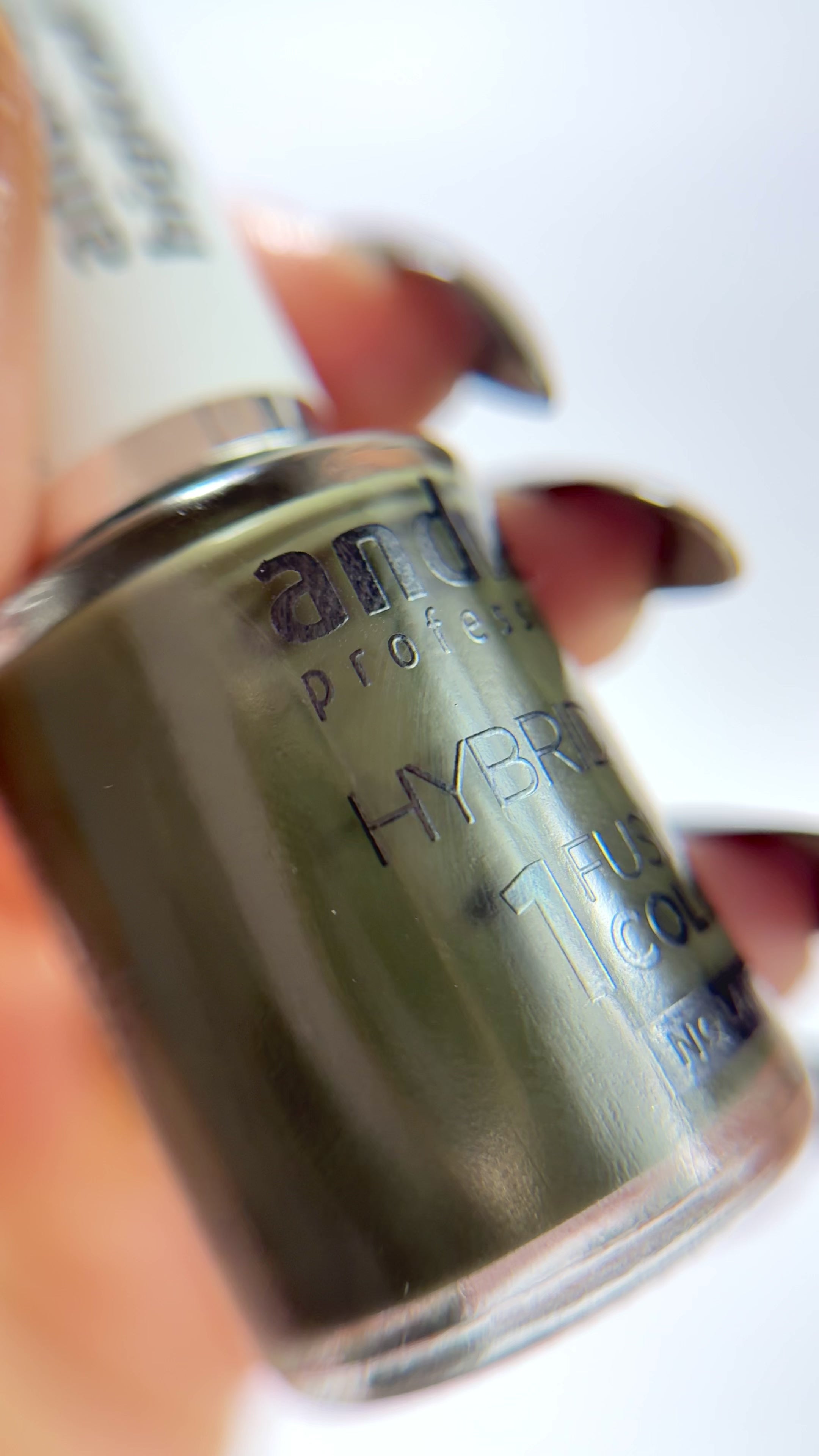 Carregar vídeo: Hybrid Gel - Fusion Color - H82