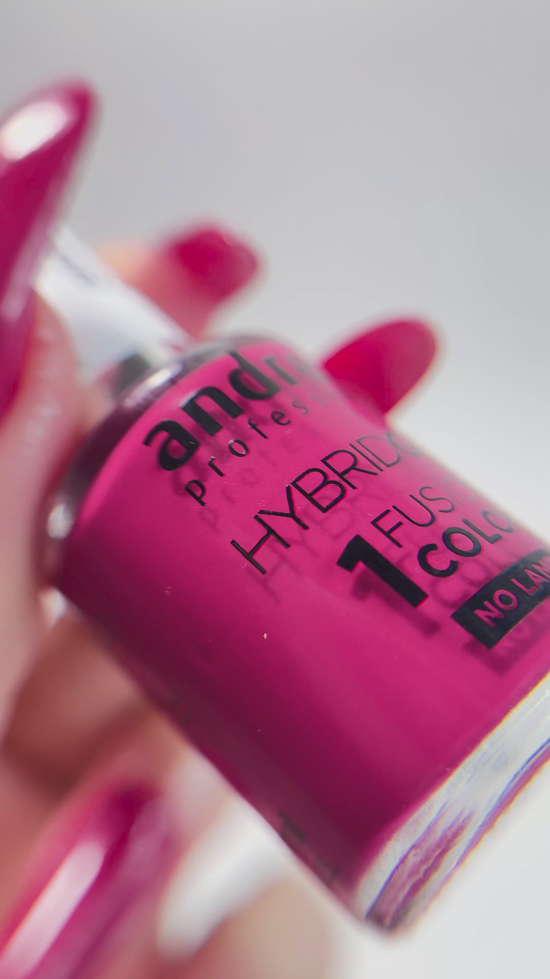 Carregar vídeo: Hybrid Gel - Fusion Color - H38