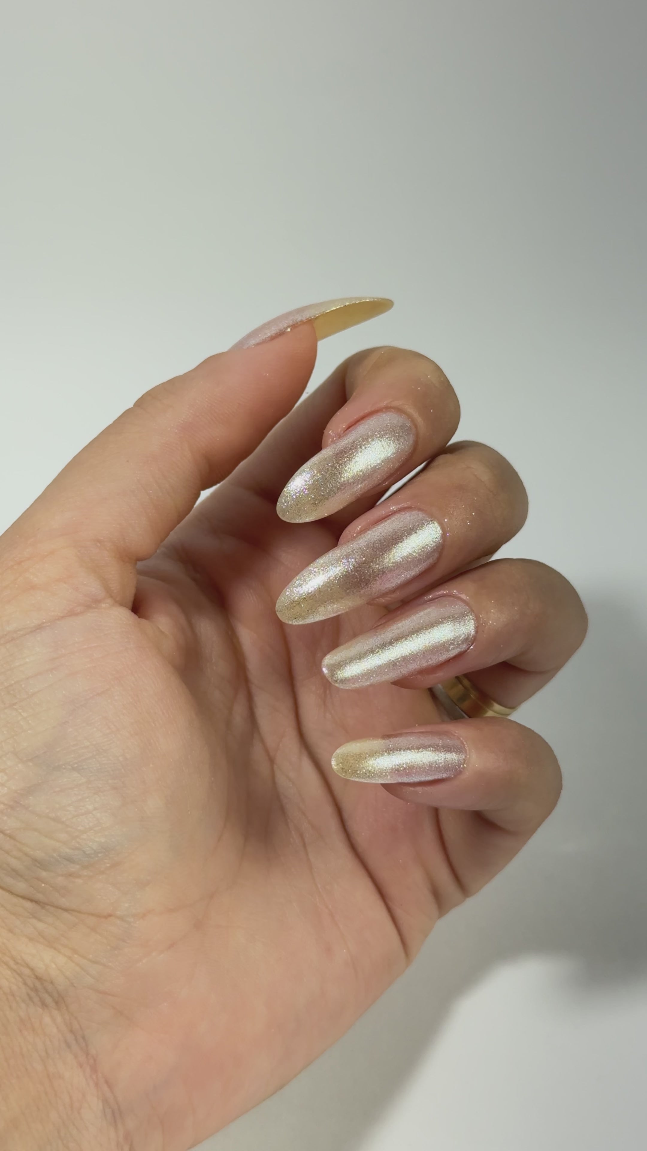 Carregar vídeo: Hybrid Gel - Fusion Color - H85