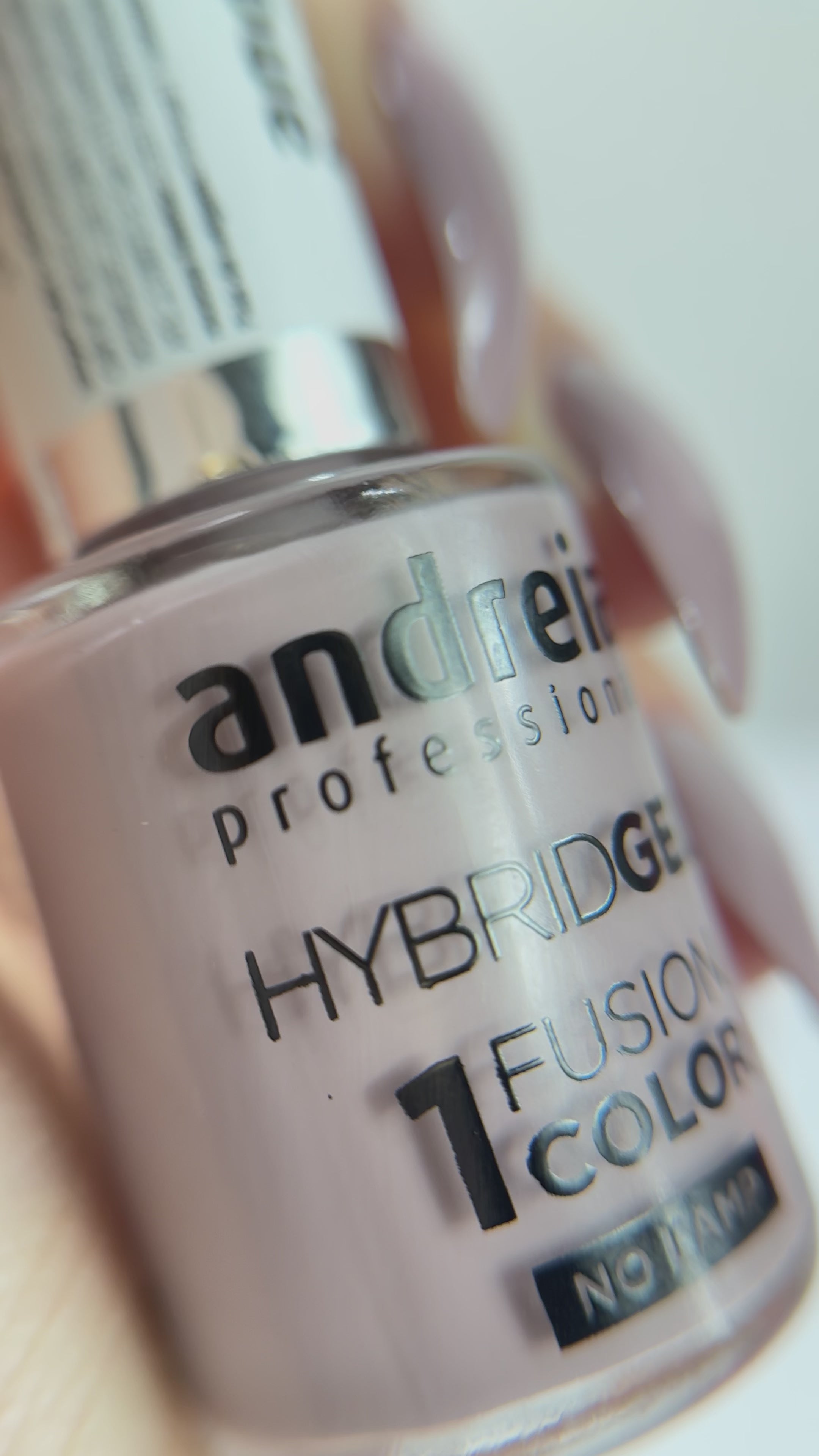 Carregar vídeo: Hybrid Gel - Fusion Color - H15