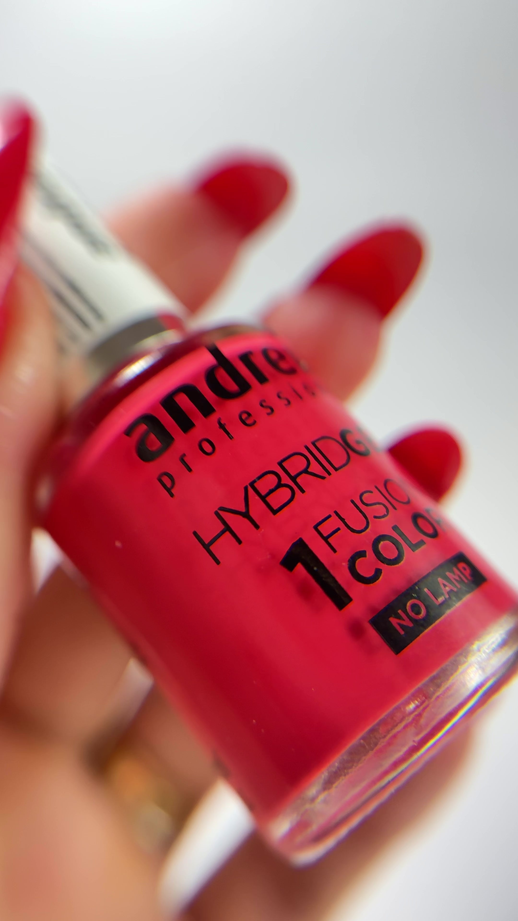 Carregar vídeo: Hybrid Gel - Fusion Color - H37