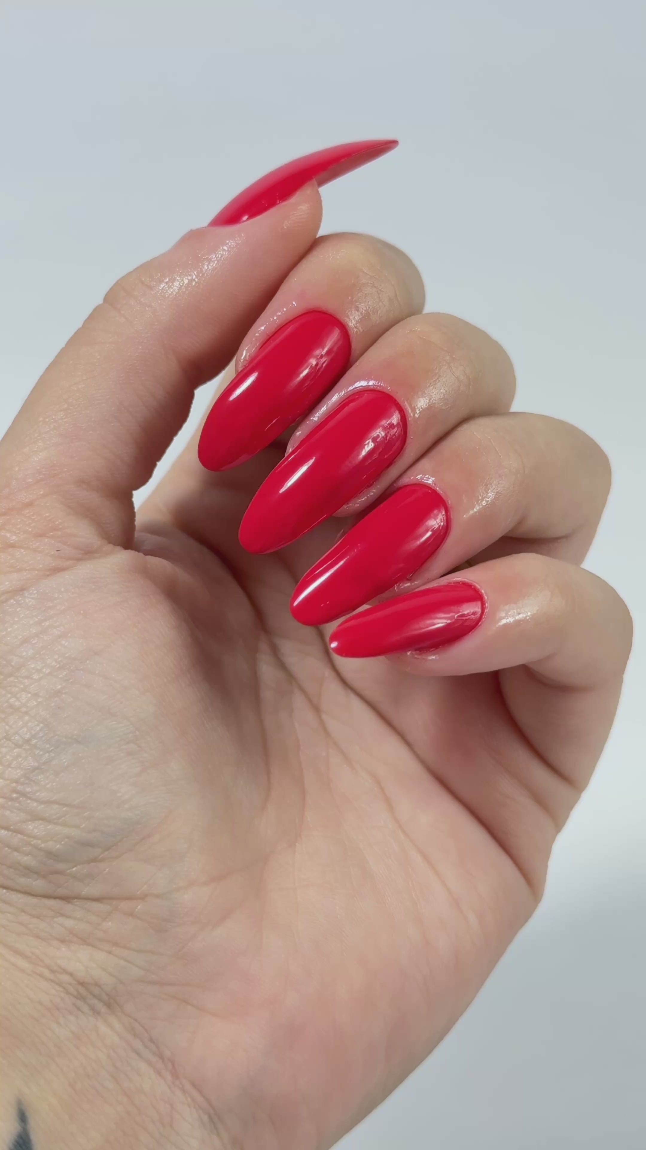 Carregar vídeo: Hybrid Gel - Fusion Color - H41