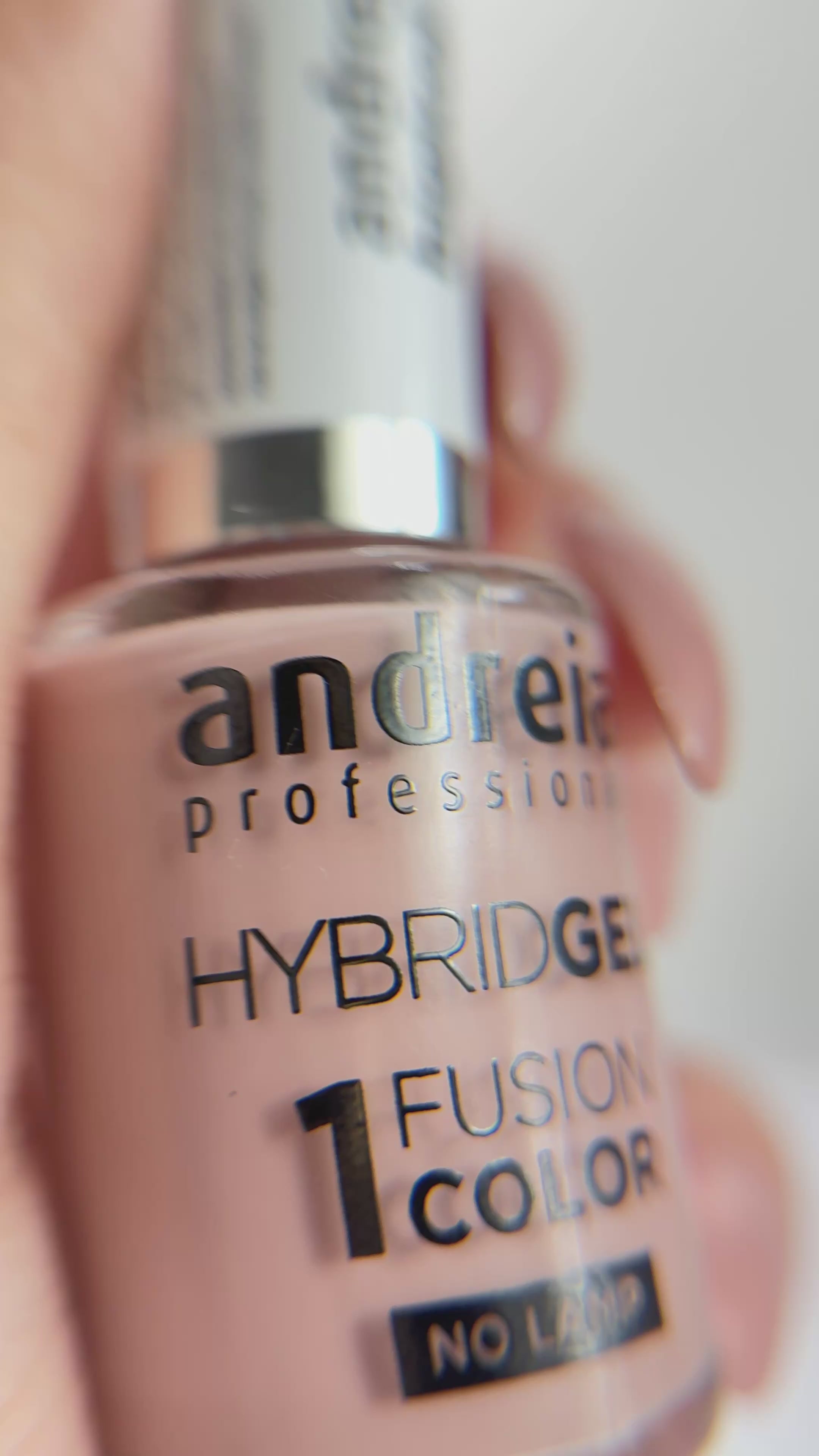Carregar vídeo: Hybrid Gel - Fusion Color - H88
