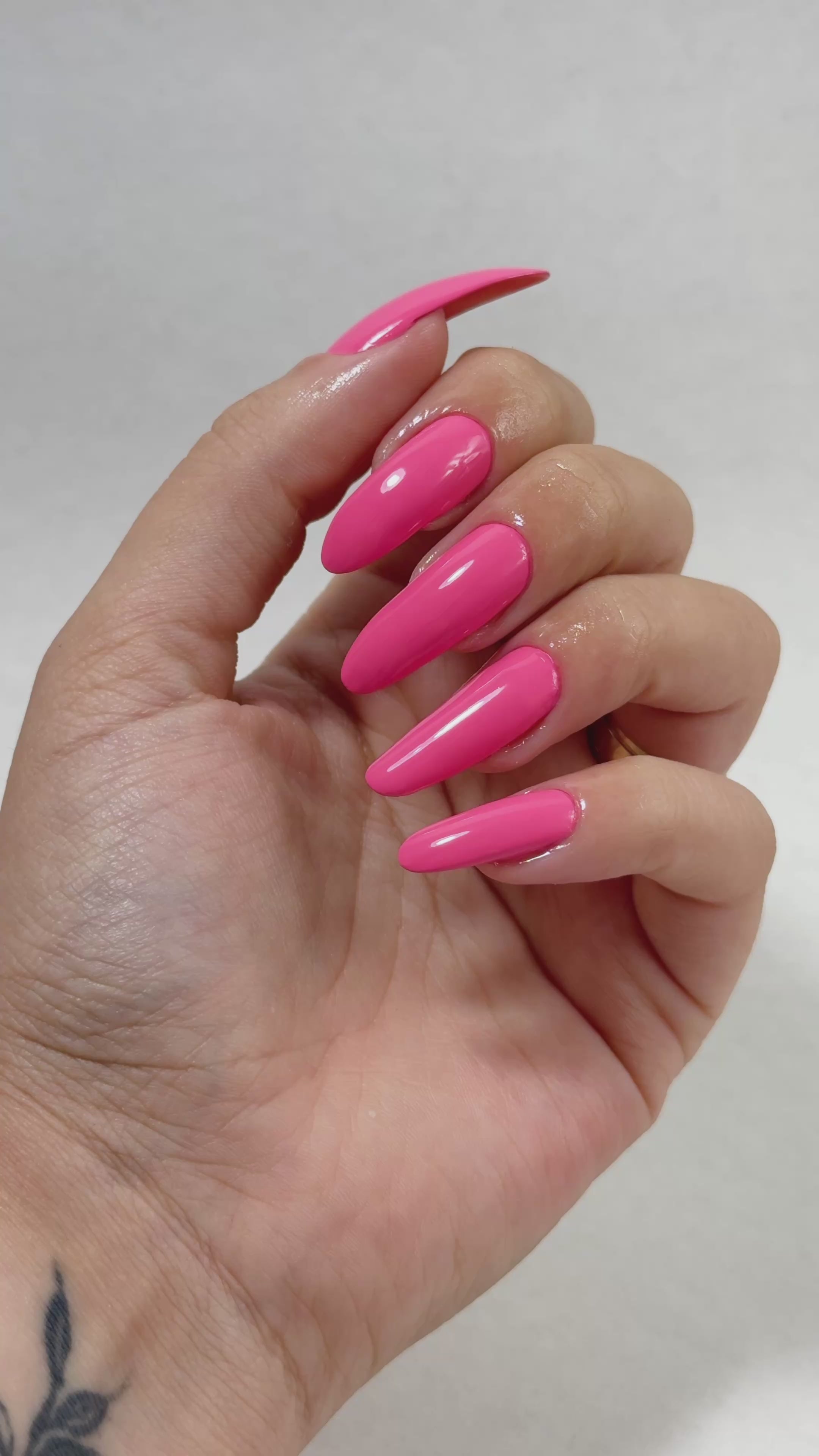 Carregar vídeo: Hybrid Gel - Fusion Color - H23