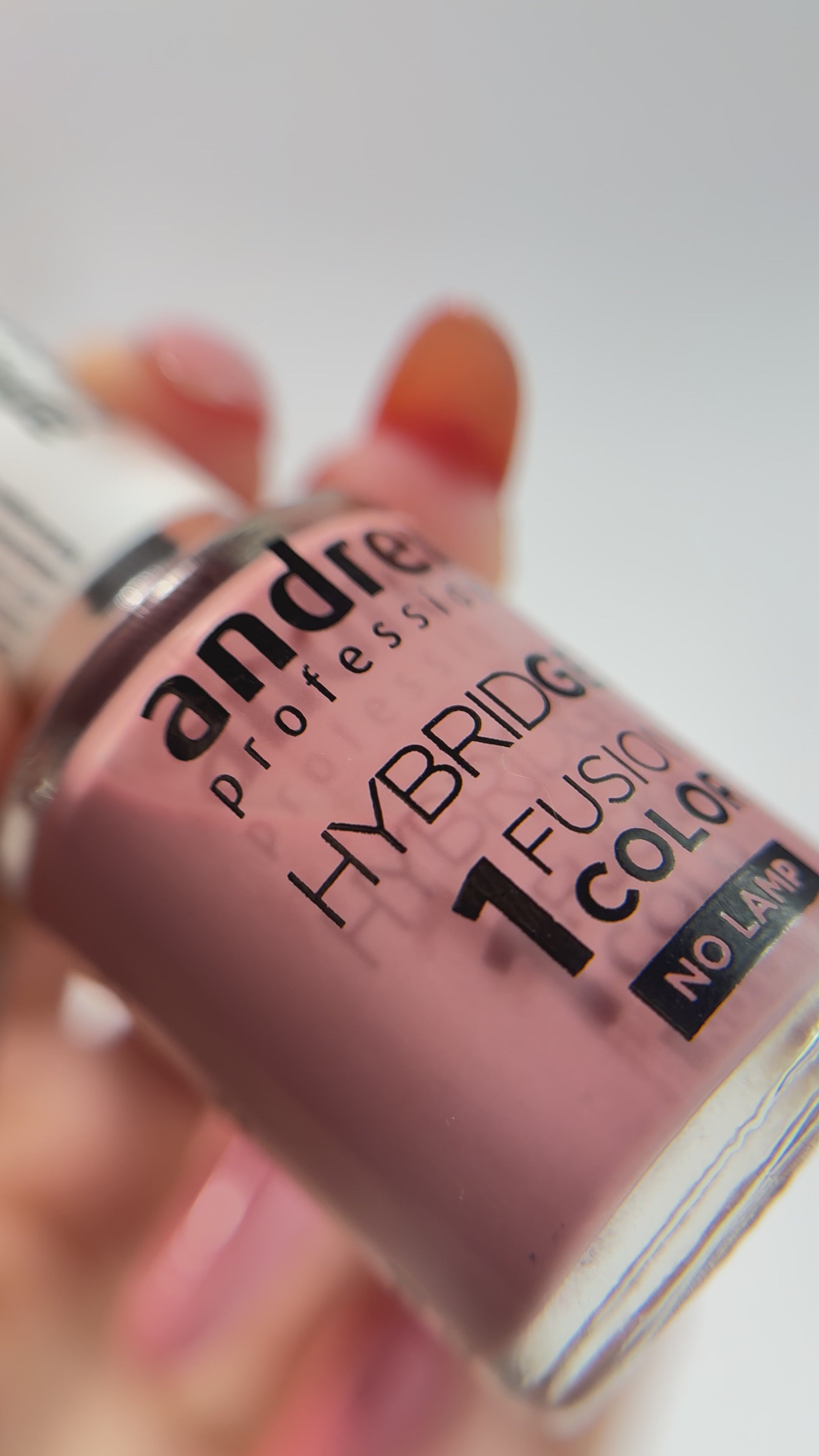 Carregar vídeo: Hybrid Gel - Fusion Color - H12