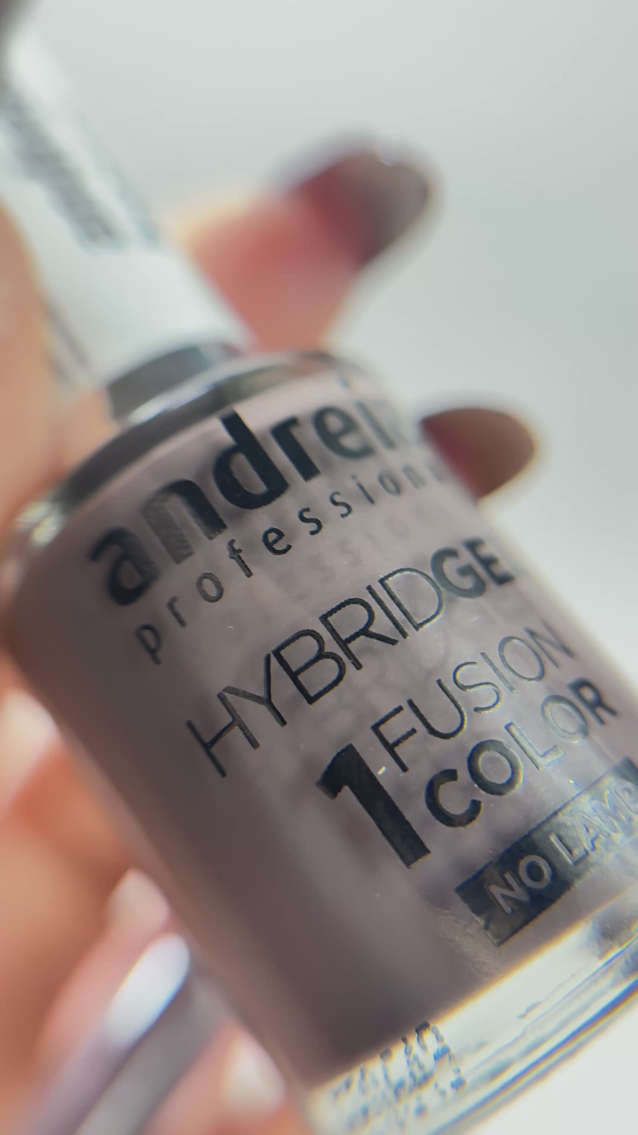 Carregar vídeo: Hybrid Gel - Fusion Color - H63