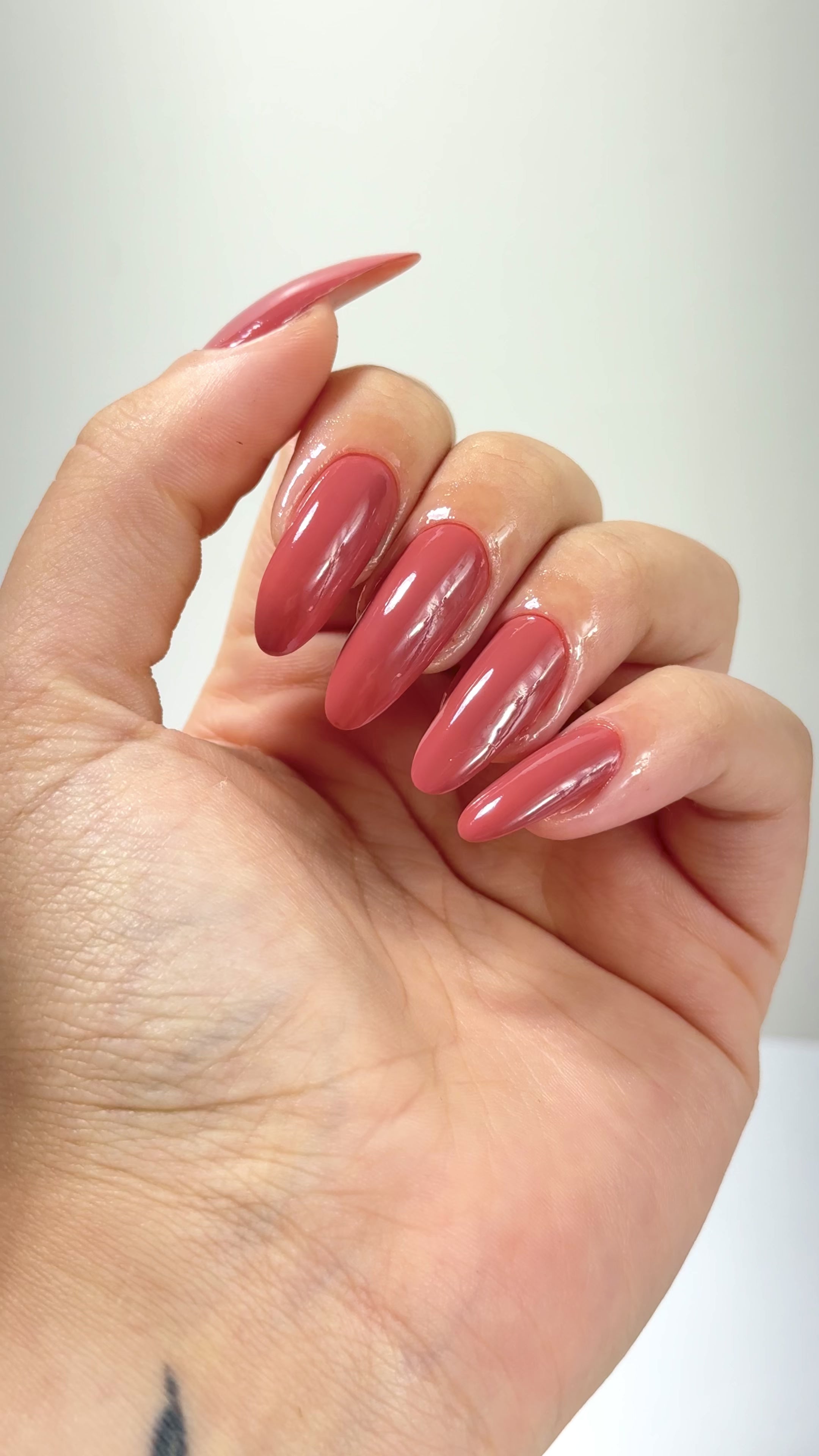 Carregar vídeo: Hybrid Gel - Fusion Color - H8