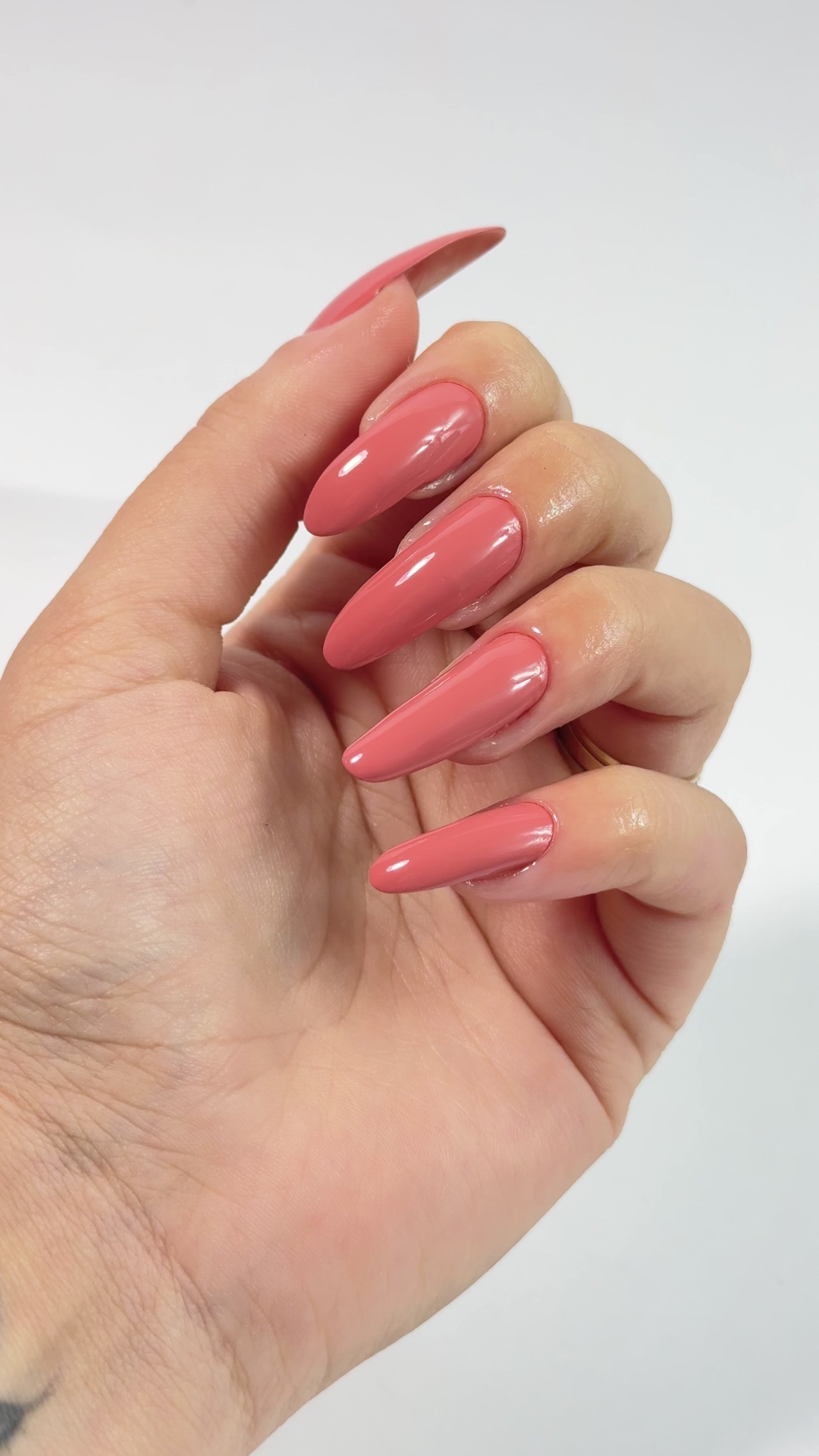 Carregar vídeo: Hybrid Gel - Fusion Color - H76