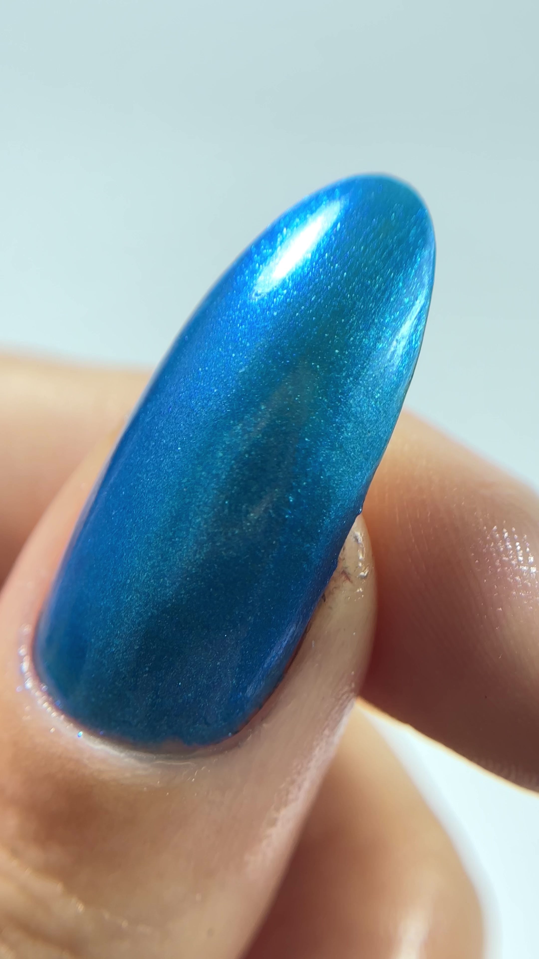 Carregar vídeo: Hybrid Gel - Fusion Color - H53