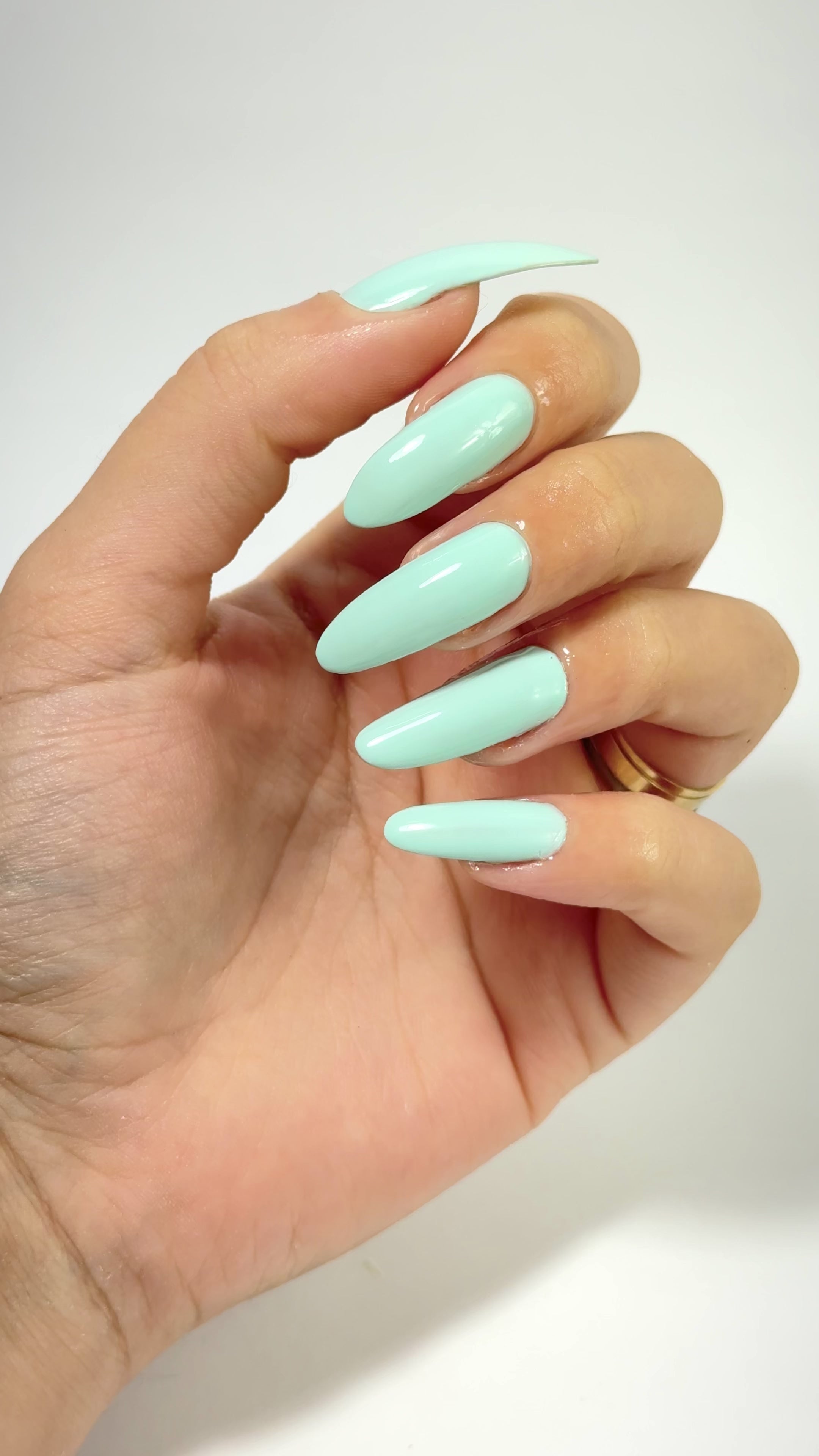 Carregar vídeo: Hybrid Gel - Fusion Color - H46