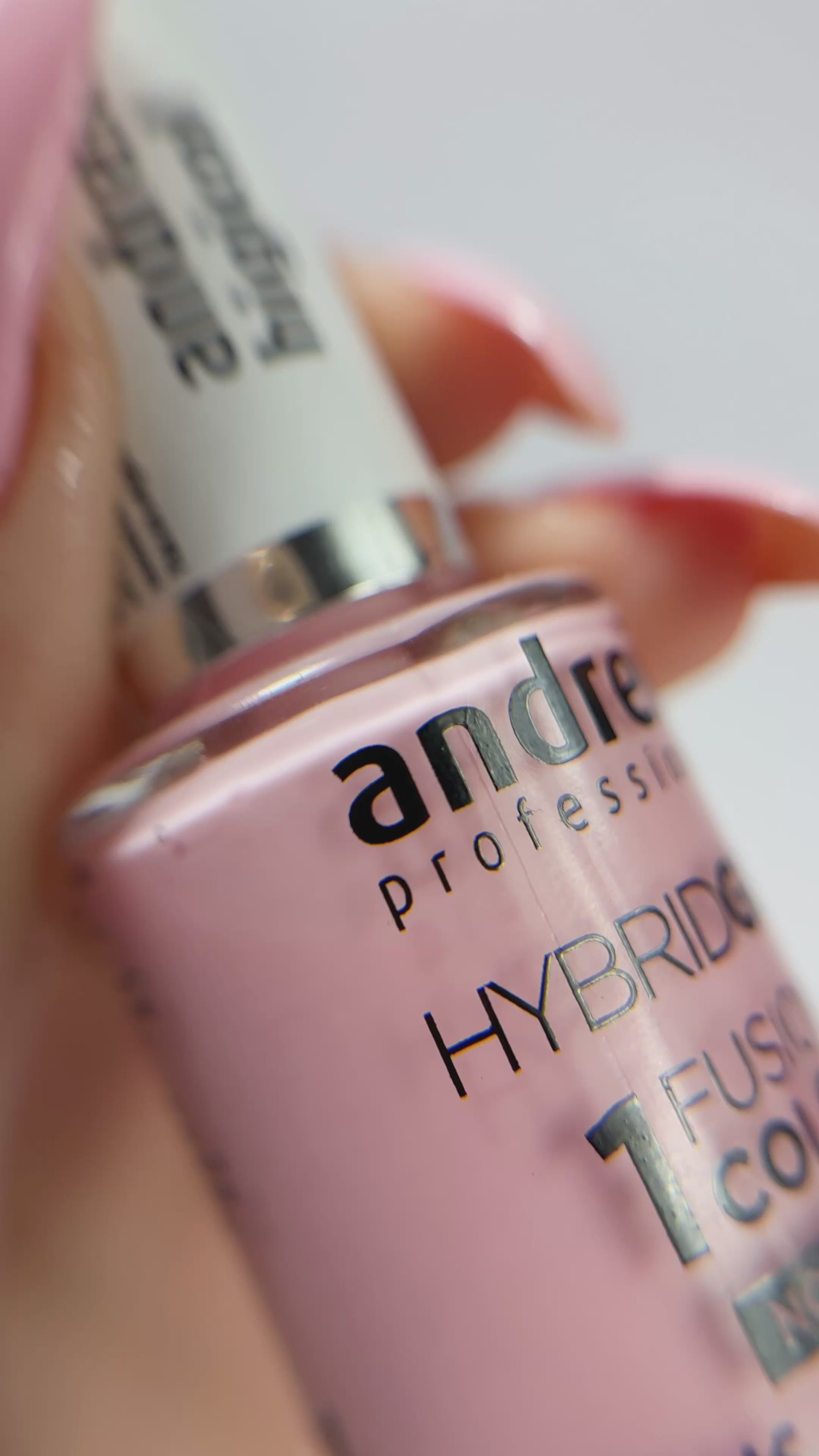 Carregar vídeo: Hybrid Gel - Fusion Color - H7