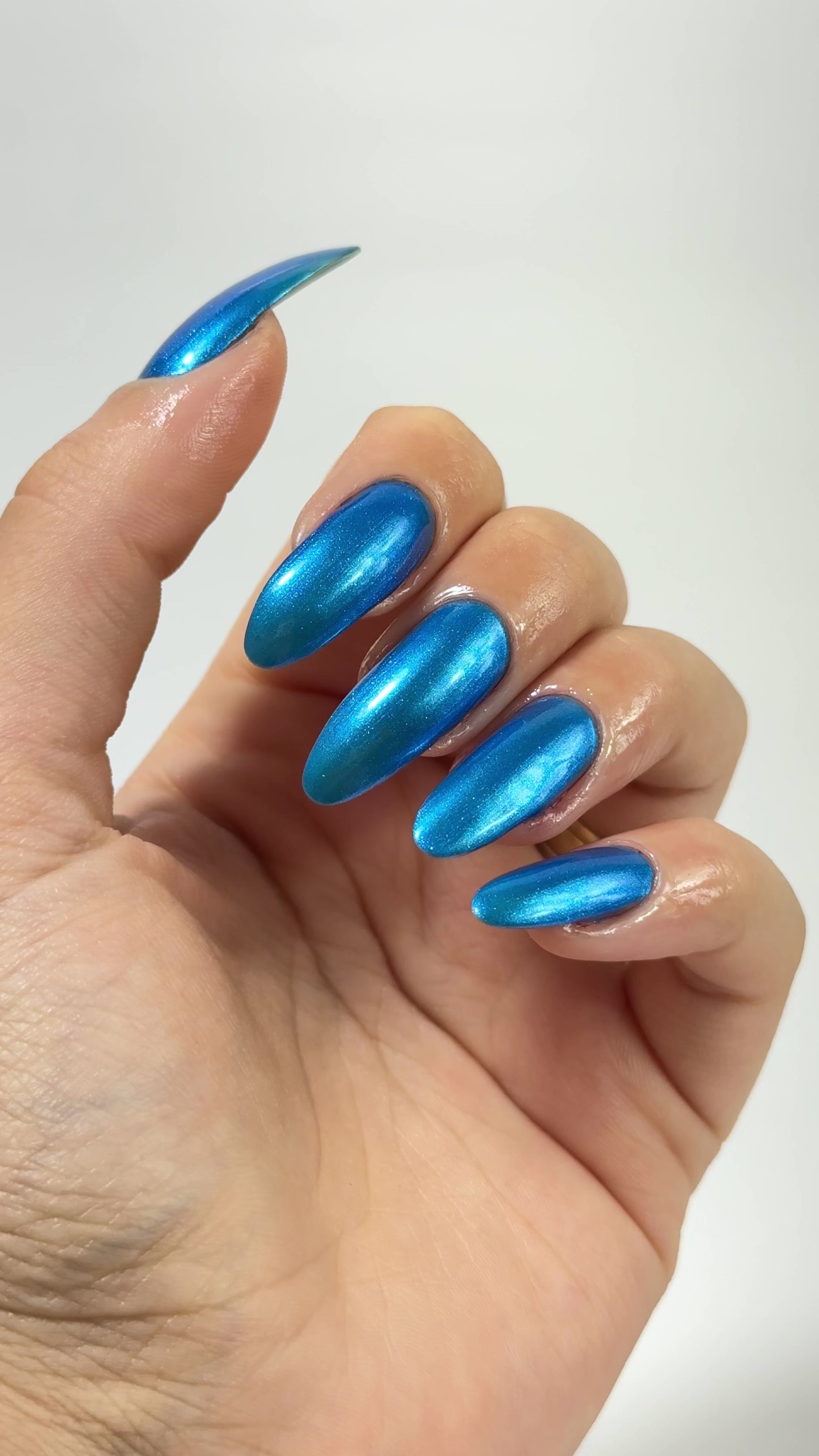 Carregar vídeo: Hybrid Gel - Fusion Color - H53