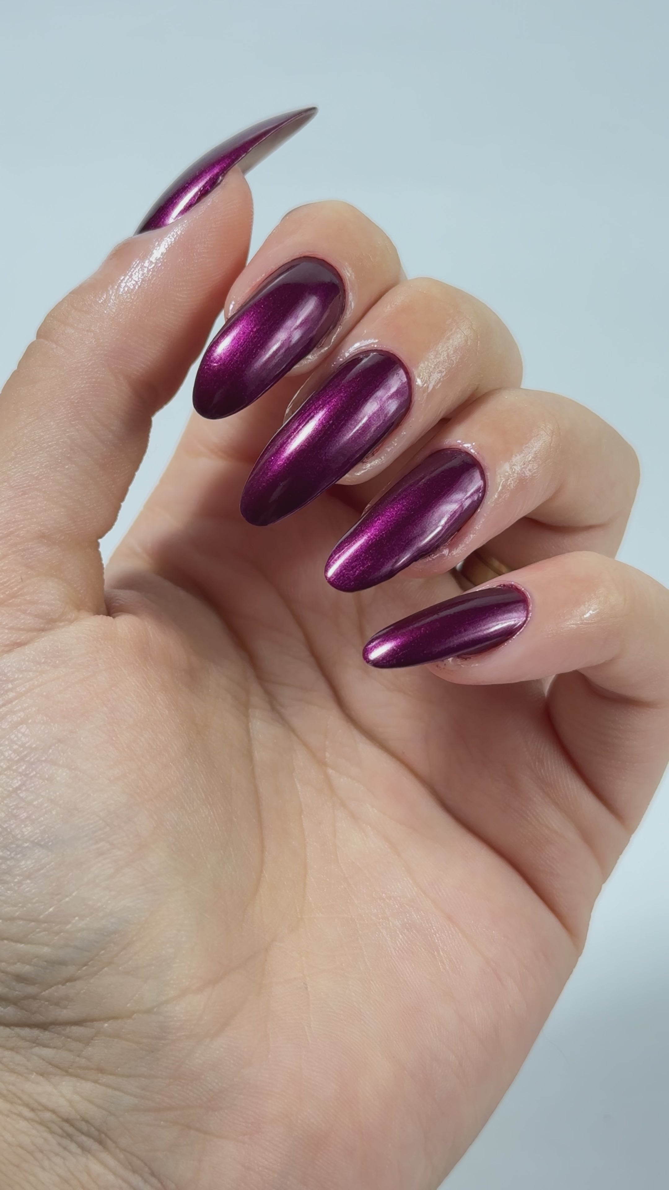 Carregar vídeo: Hybrid Gel - Fusion Color - H87