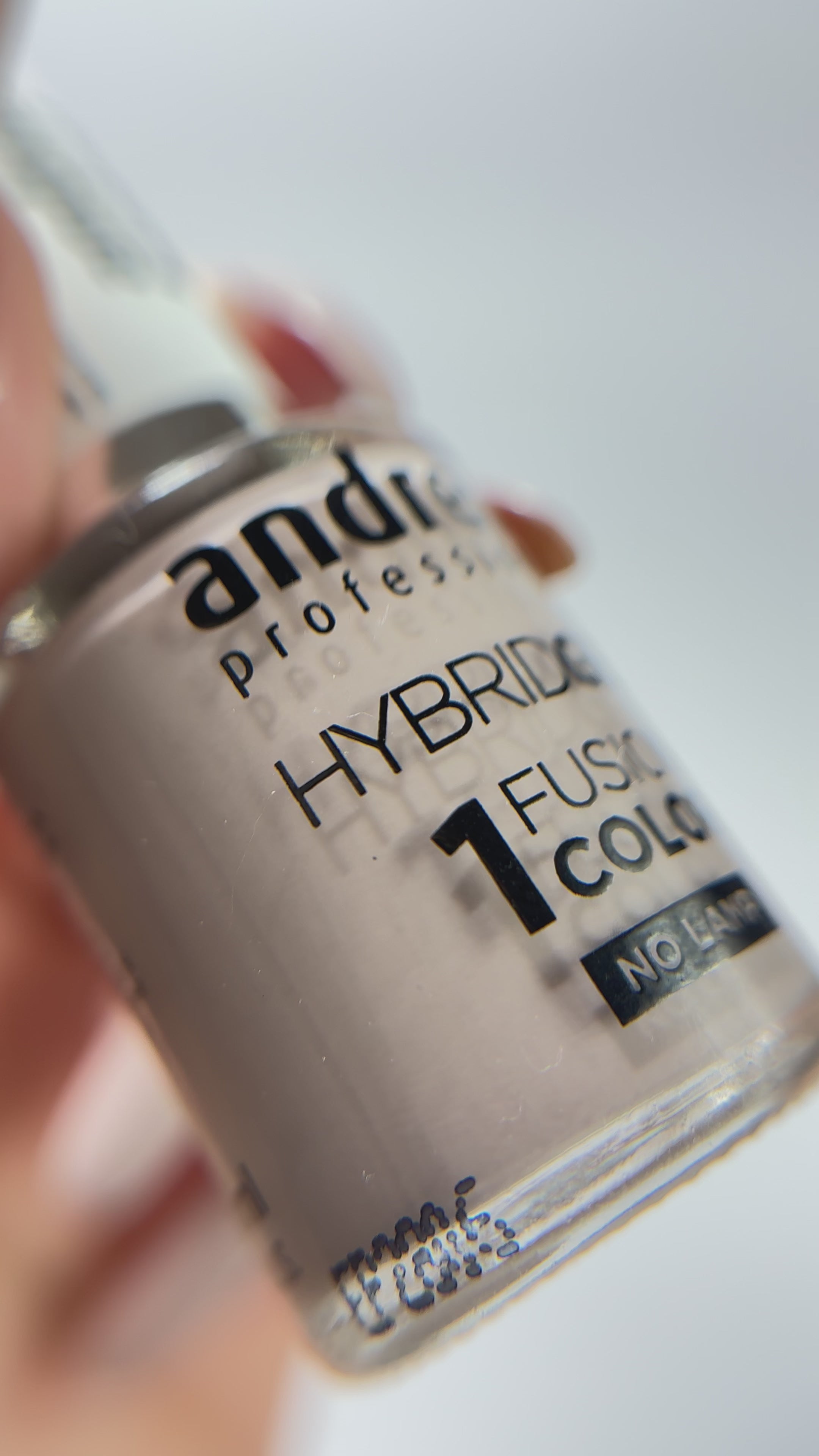 Carregar vídeo: Hybrid Gel - Fusion Color - H74