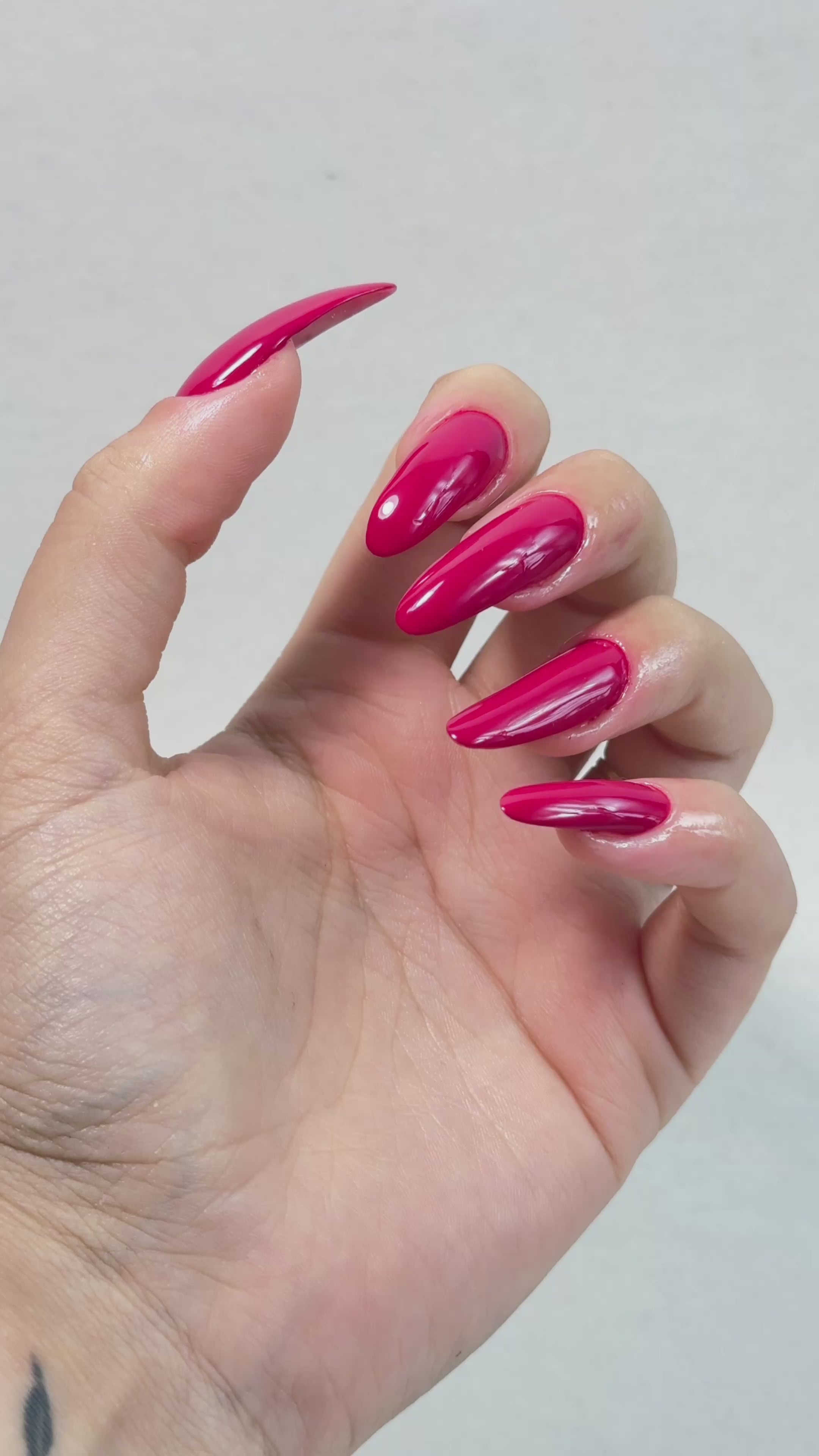 Carregar vídeo: Hybrid Gel - Fusion Color - H38