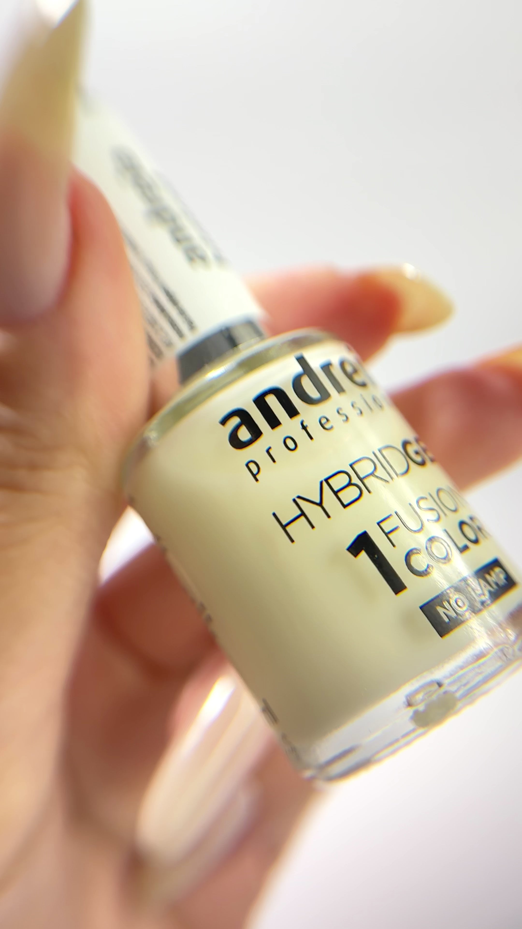 Carregar vídeo: Hybrid Gel - Fusion Color - H3