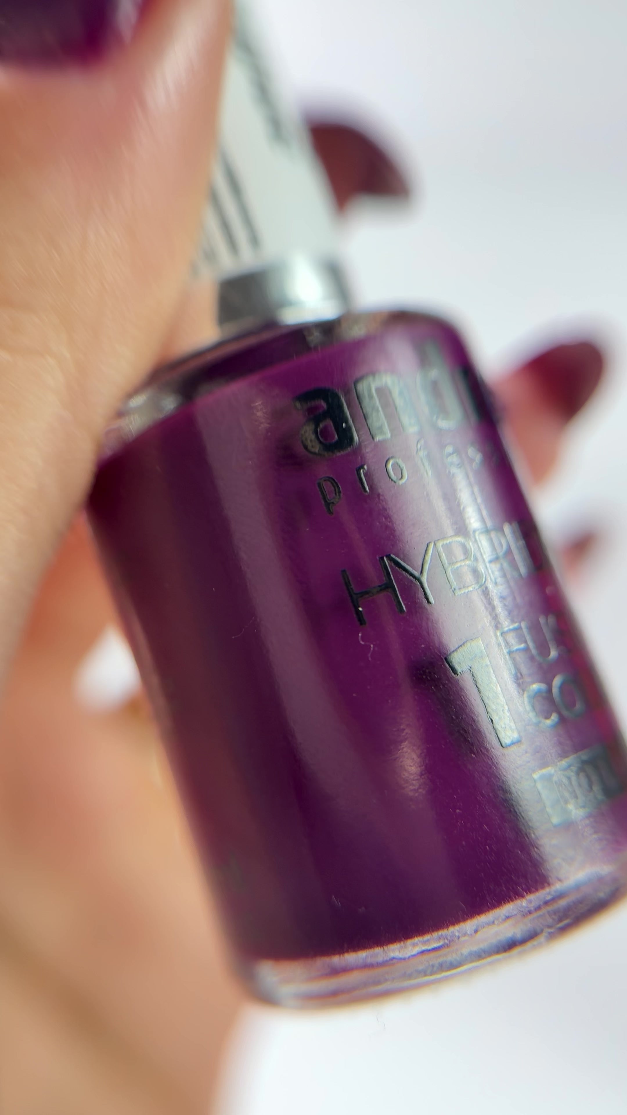 Carregar vídeo: Hybrid Gel - Fusion Color - H24